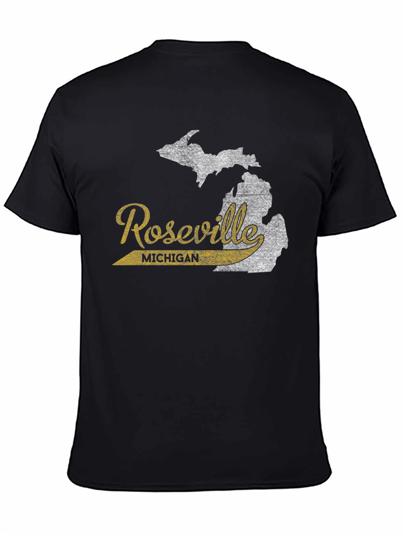Roseville Michigan T-Shirt