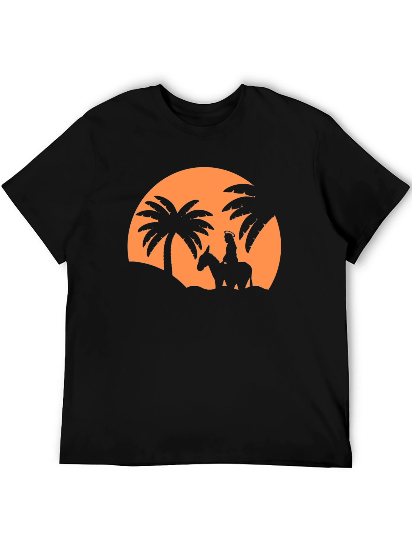 Palm Sunset T-Shirt