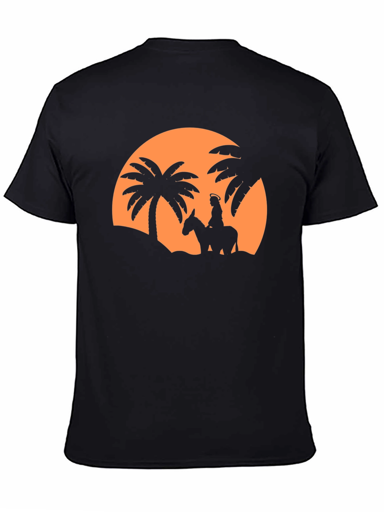 Palm Sunset T-Shirt