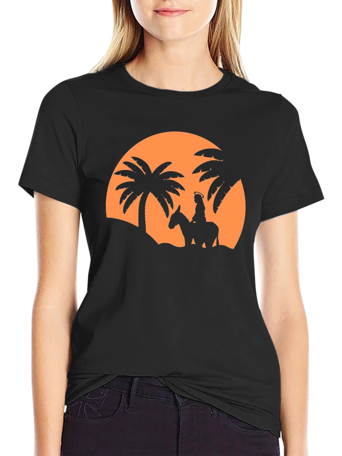 Palm Sunset T-Shirt