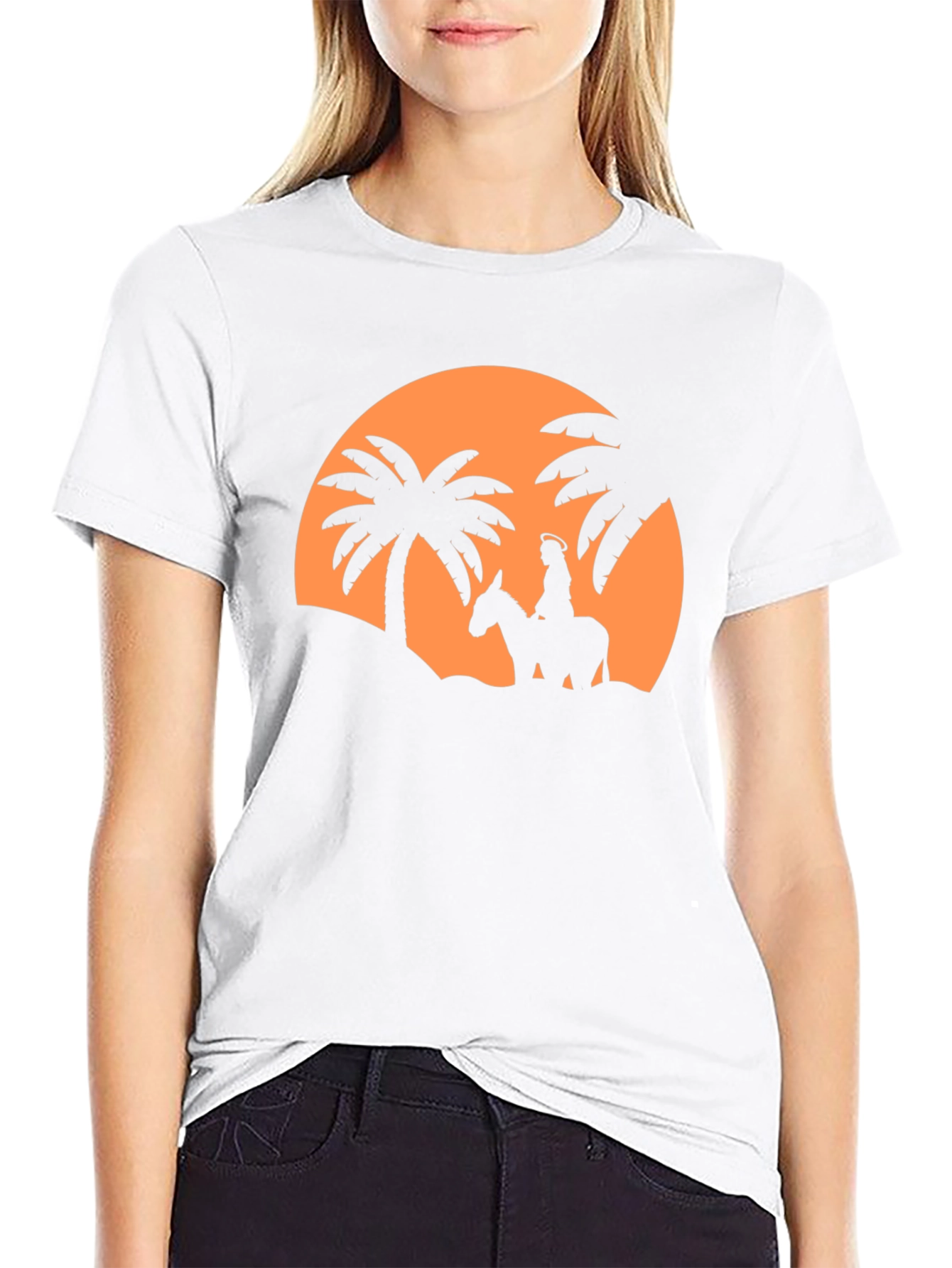 Palm Sunset T-Shirt