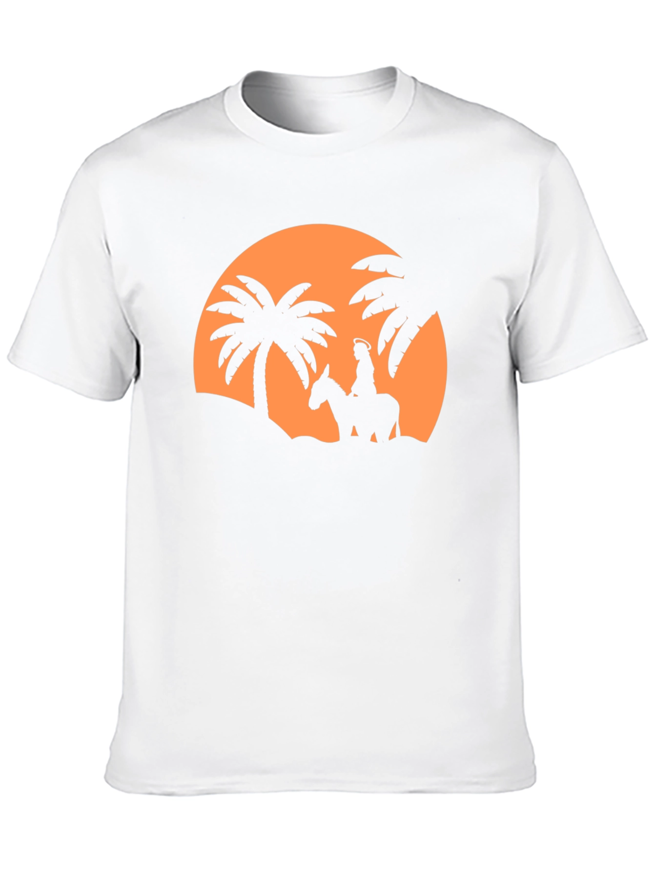 Palm Sunset T-Shirt
