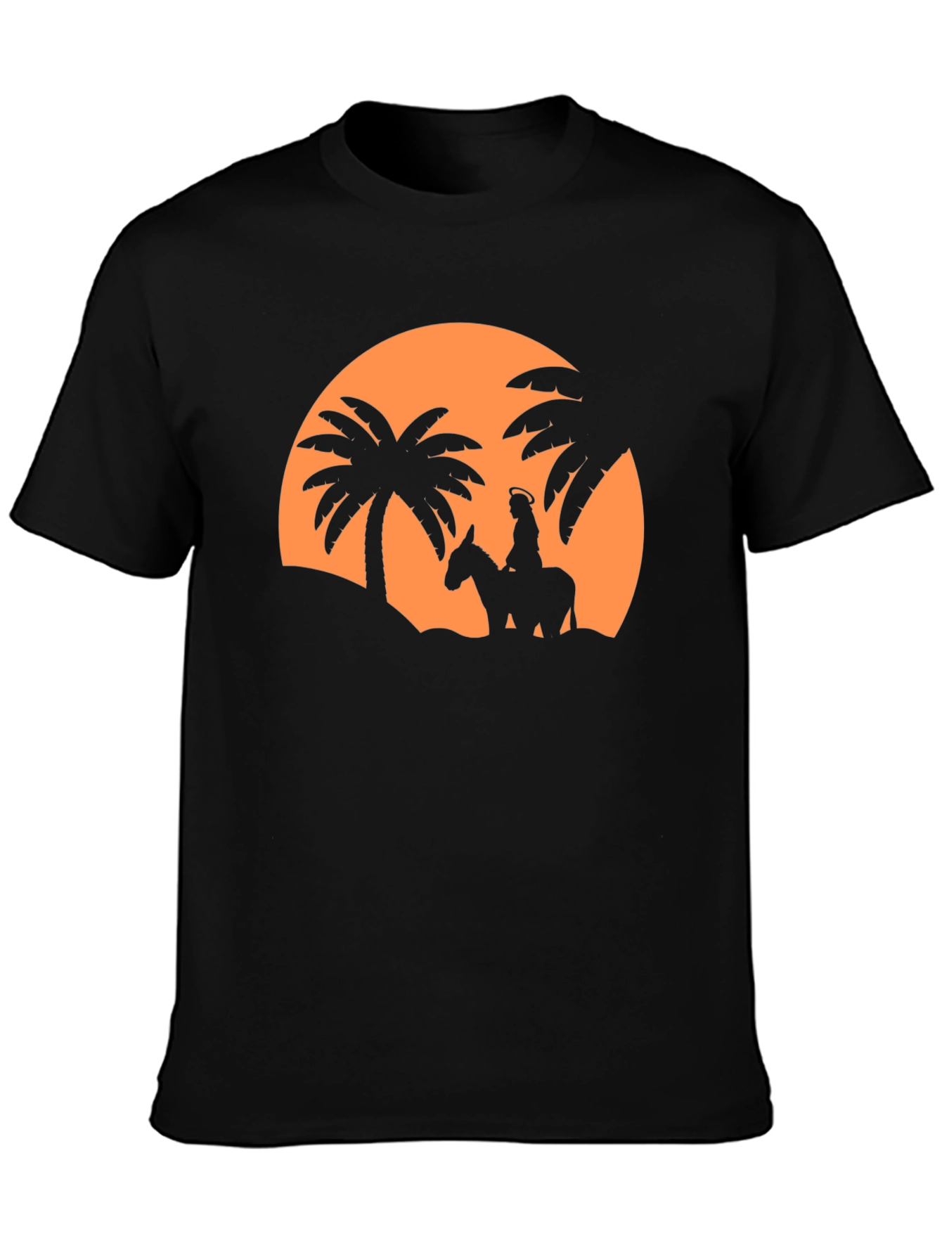 Palm Sunset T-Shirt