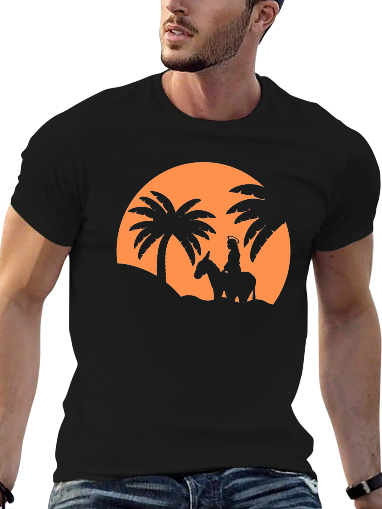 Palm Sunset T-Shirt