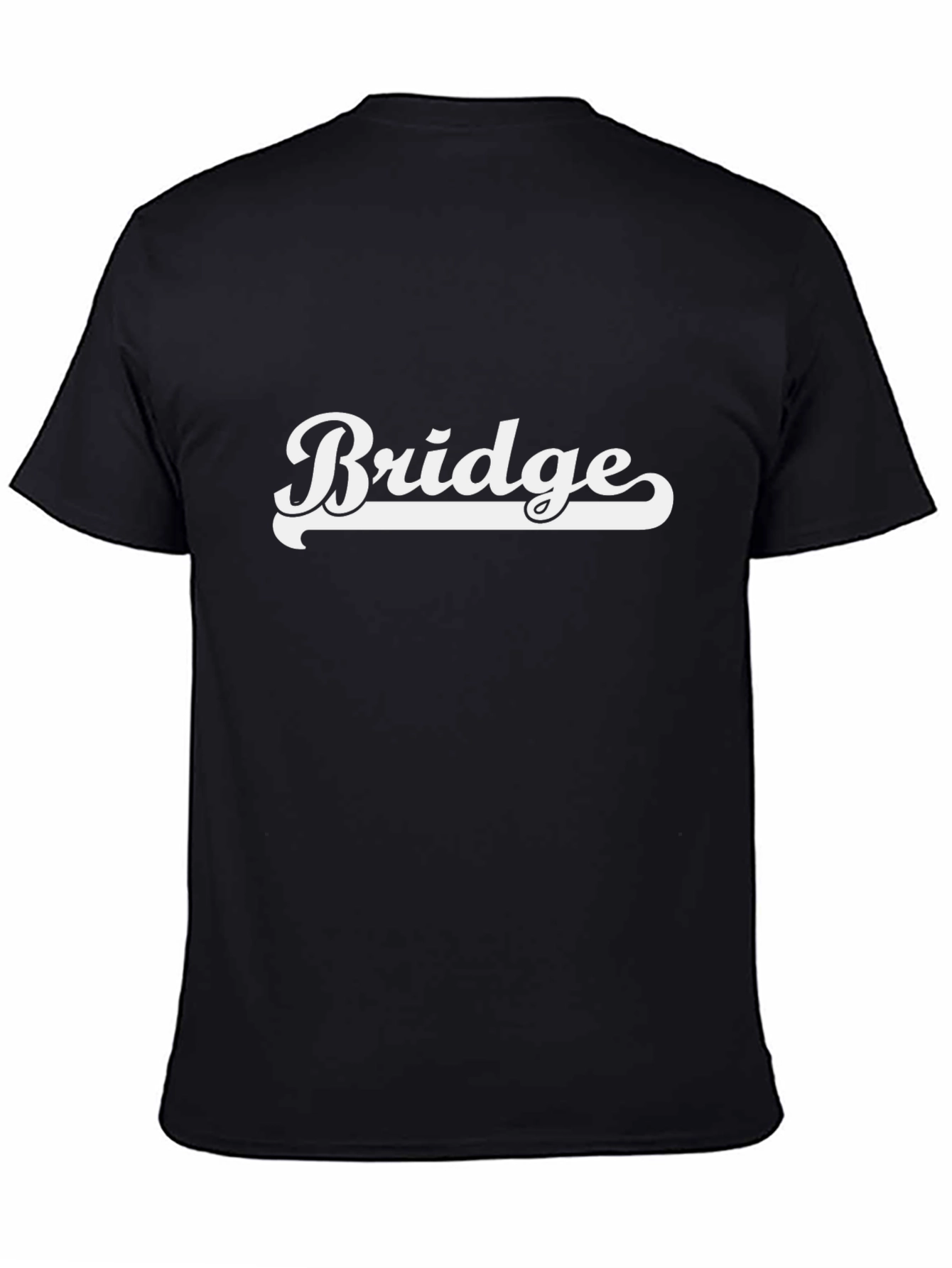 Bridge Graphic Tee - Retro Style