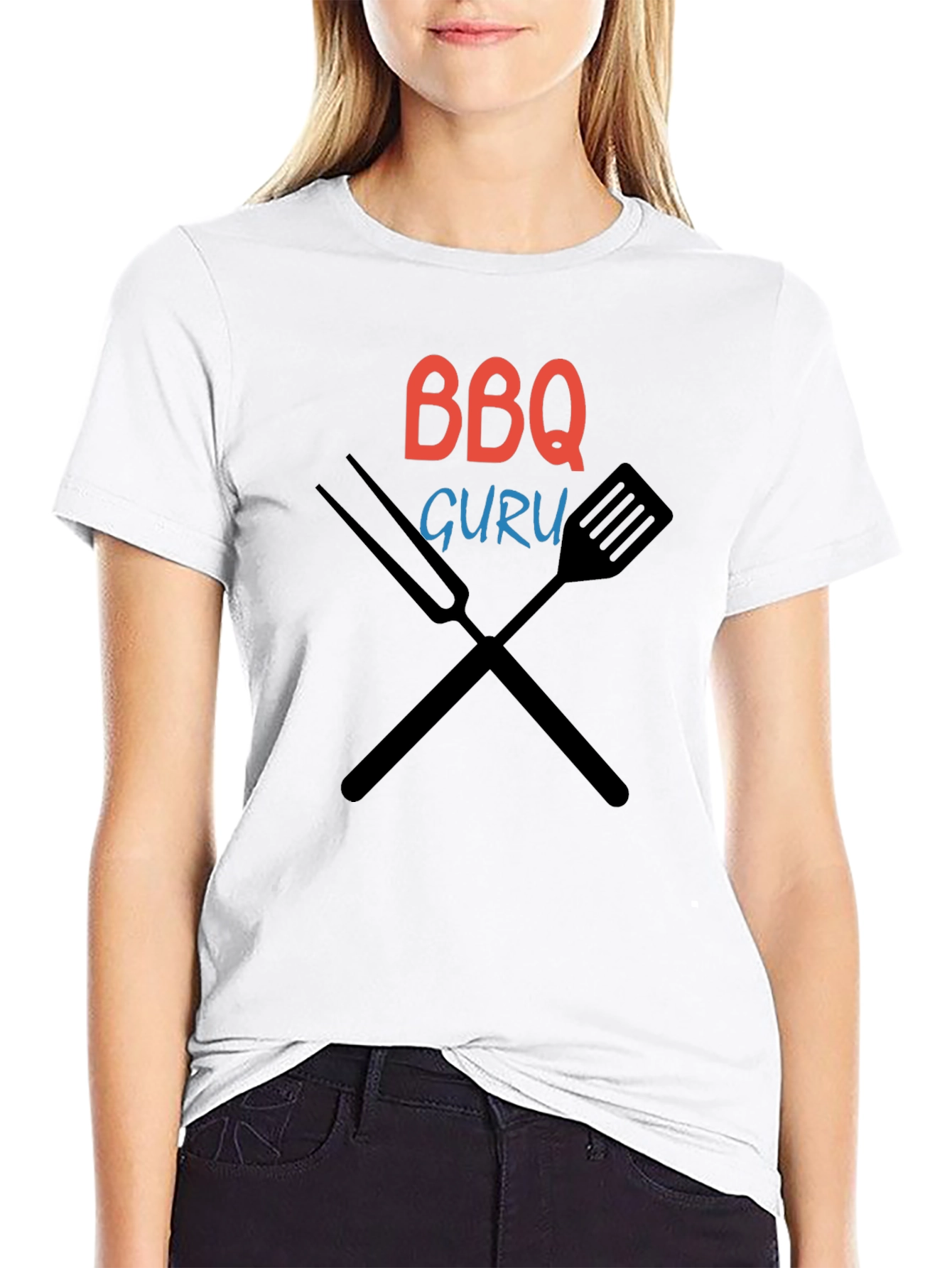 BBQ Guru T-Shirt - Grill Master Apparel