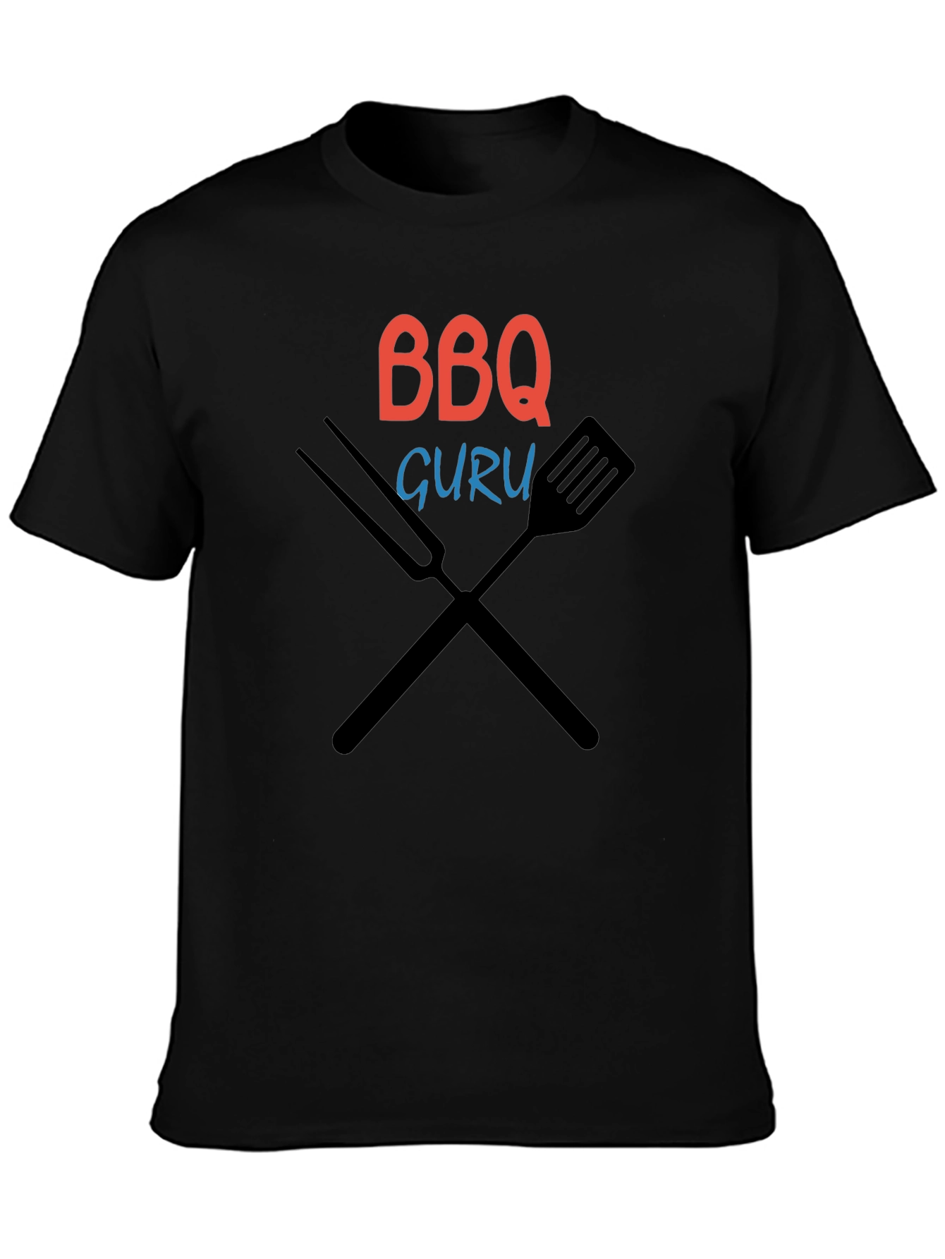 BBQ Guru T-Shirt - Grill Master Apparel