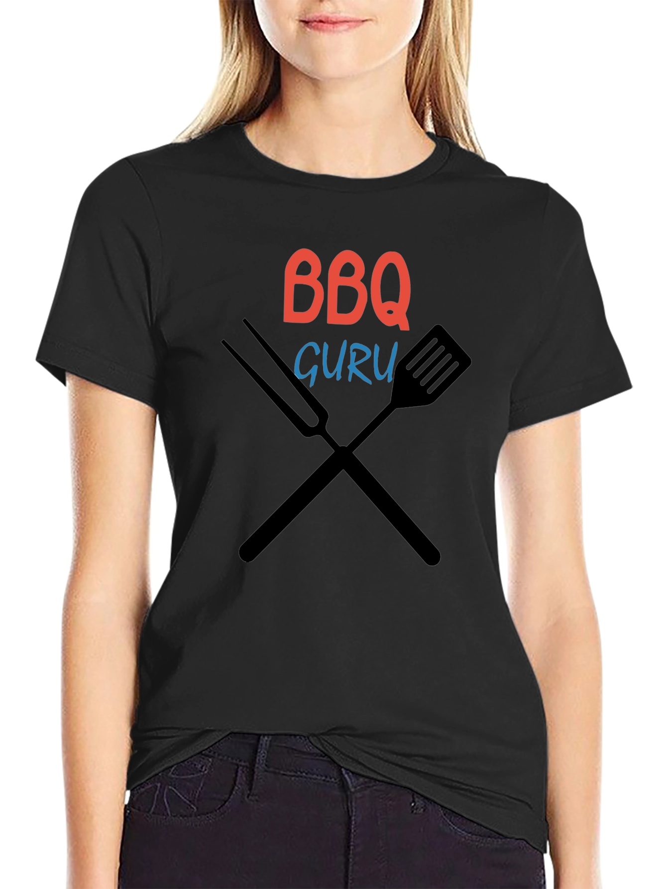 BBQ Guru T-Shirt - Grill Master Apparel