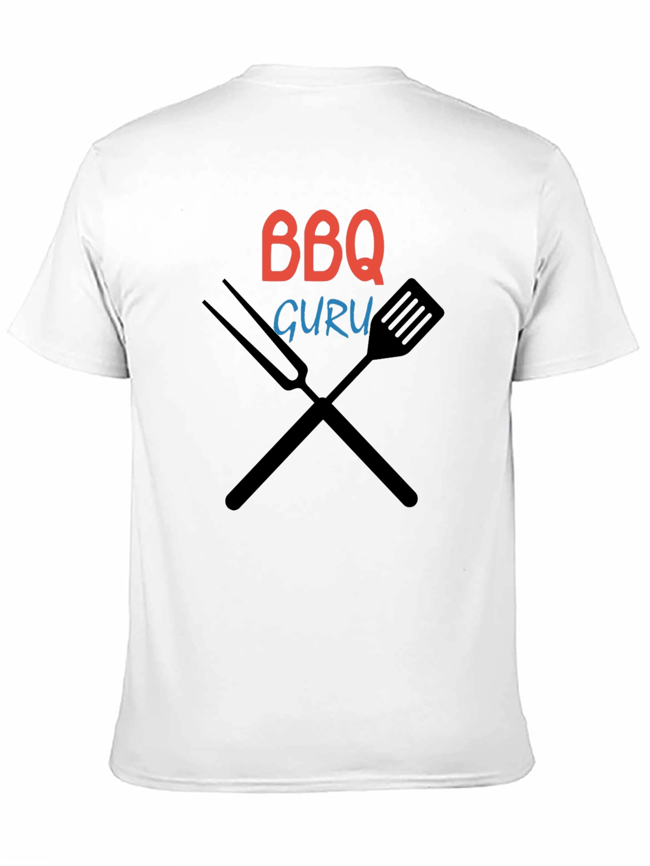 BBQ Guru T-Shirt - Grill Master Apparel