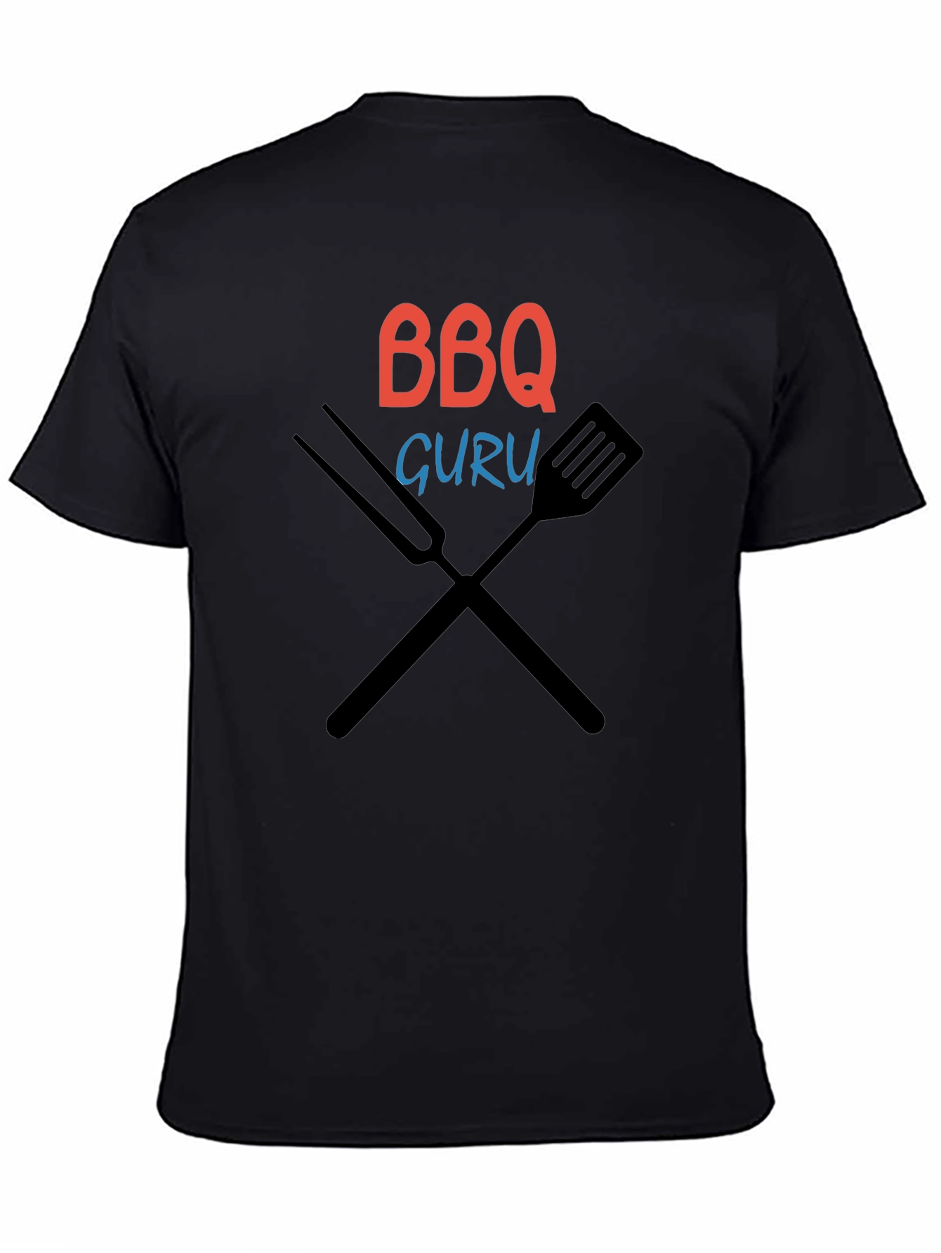 BBQ Guru T-Shirt - Grill Master Apparel