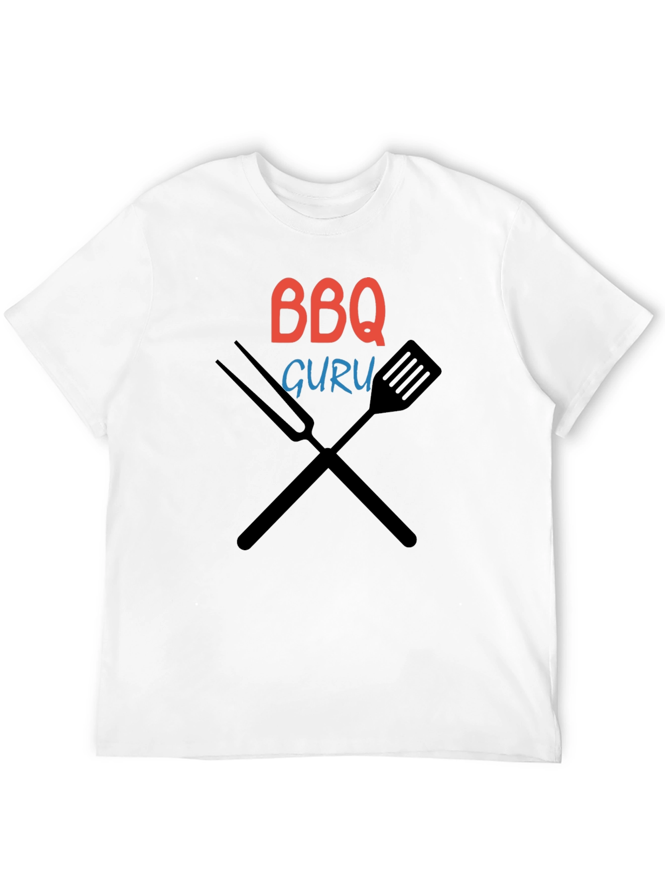 BBQ Guru T-Shirt - Grill Master Apparel
