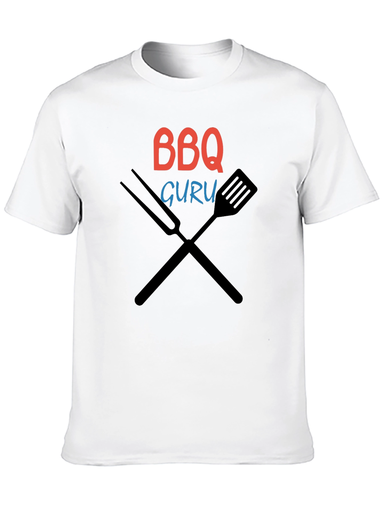 BBQ Guru T-Shirt - Grill Master Apparel