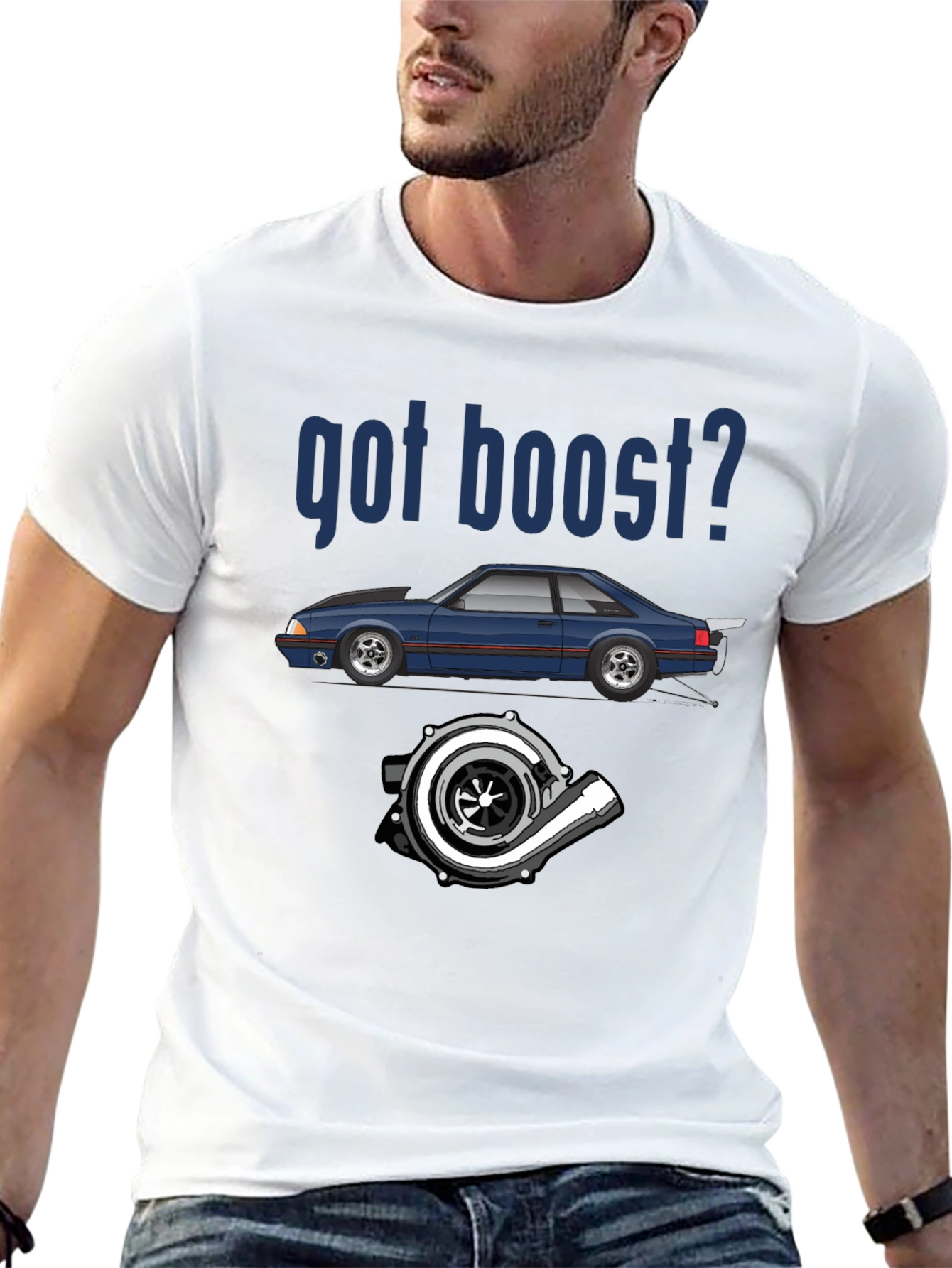 Got Boost? Car Enthusiast T-Shirt