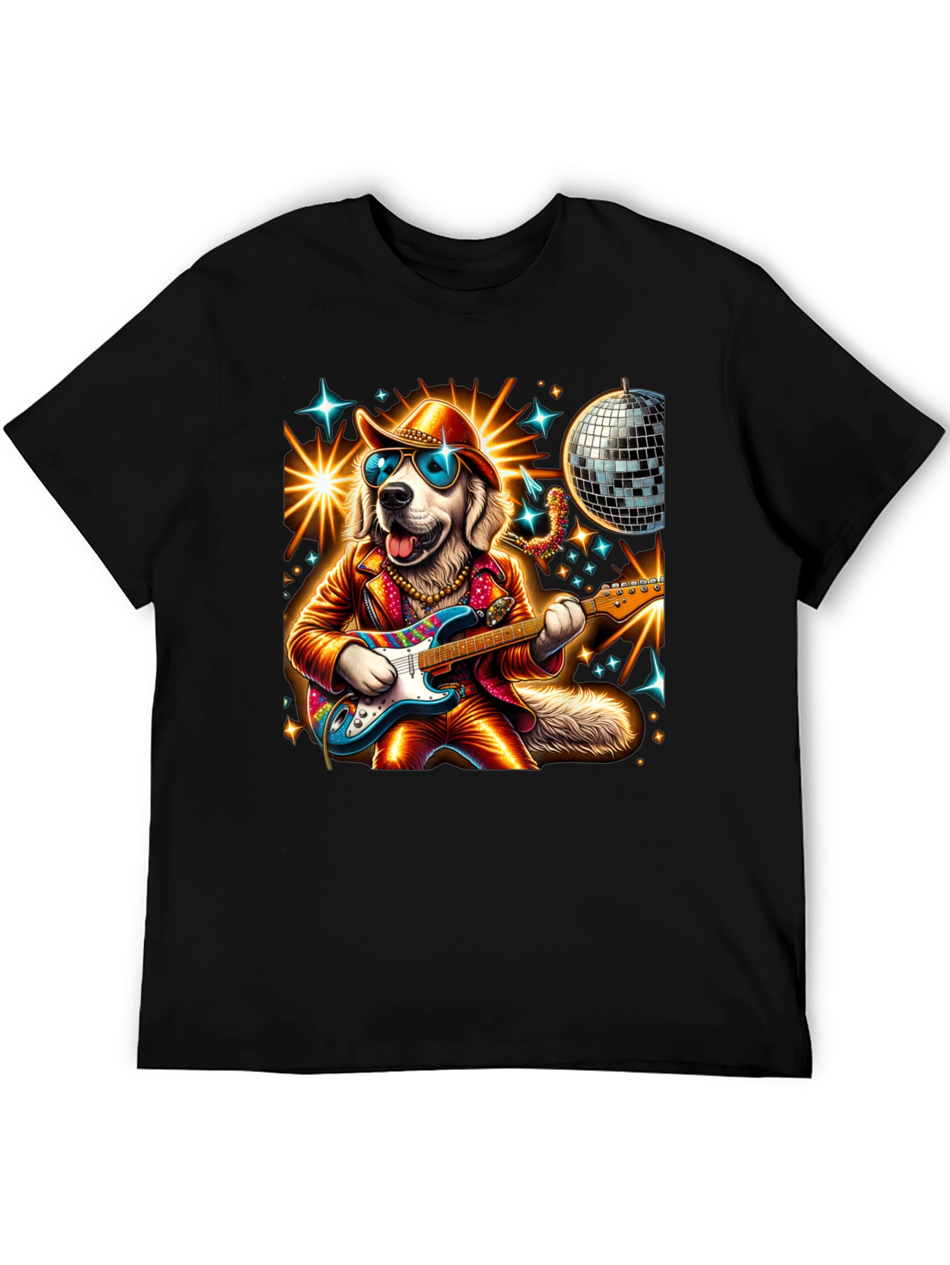 Dog Rockstar T-Shirt