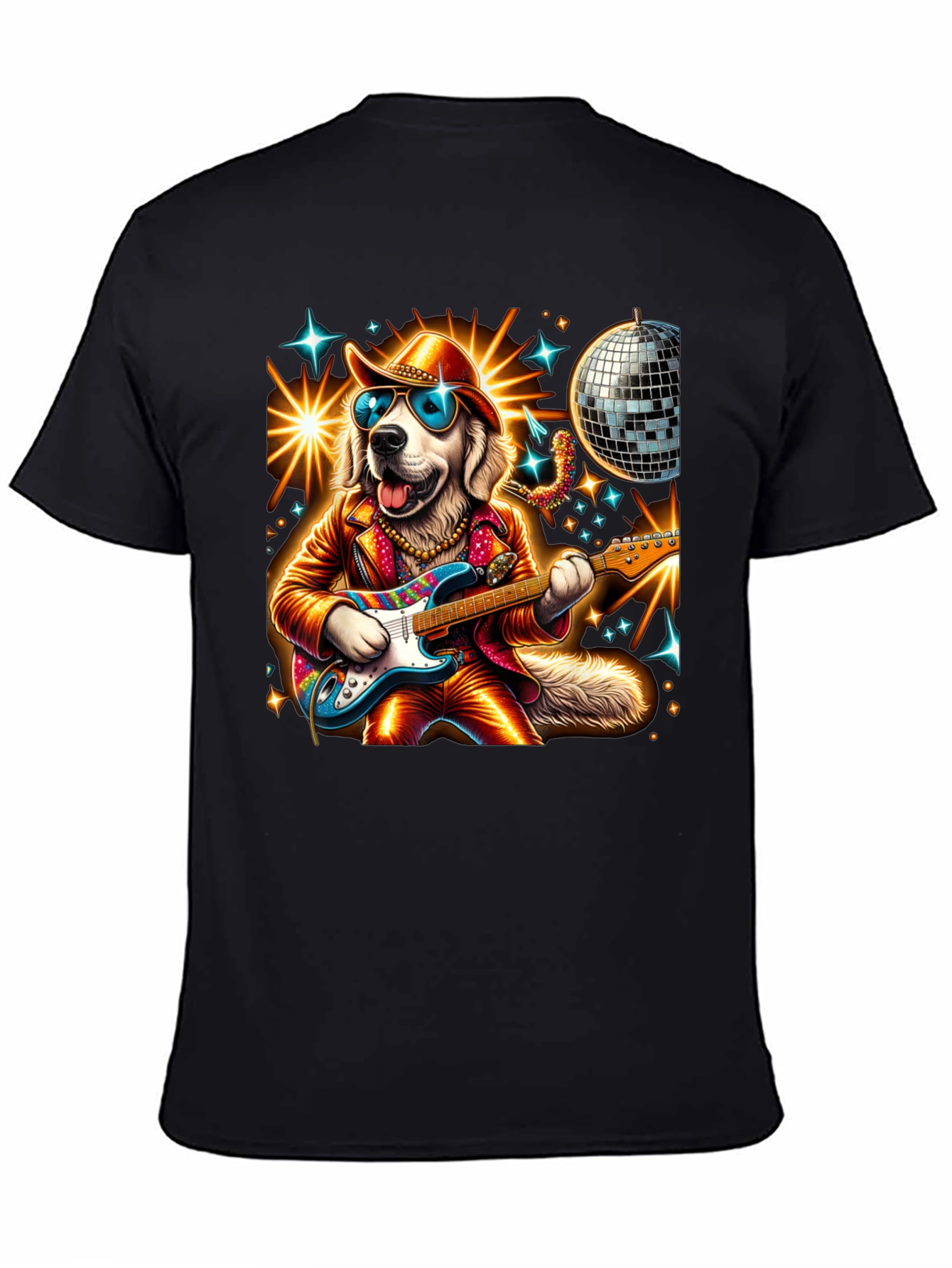 Dog Rockstar T-Shirt