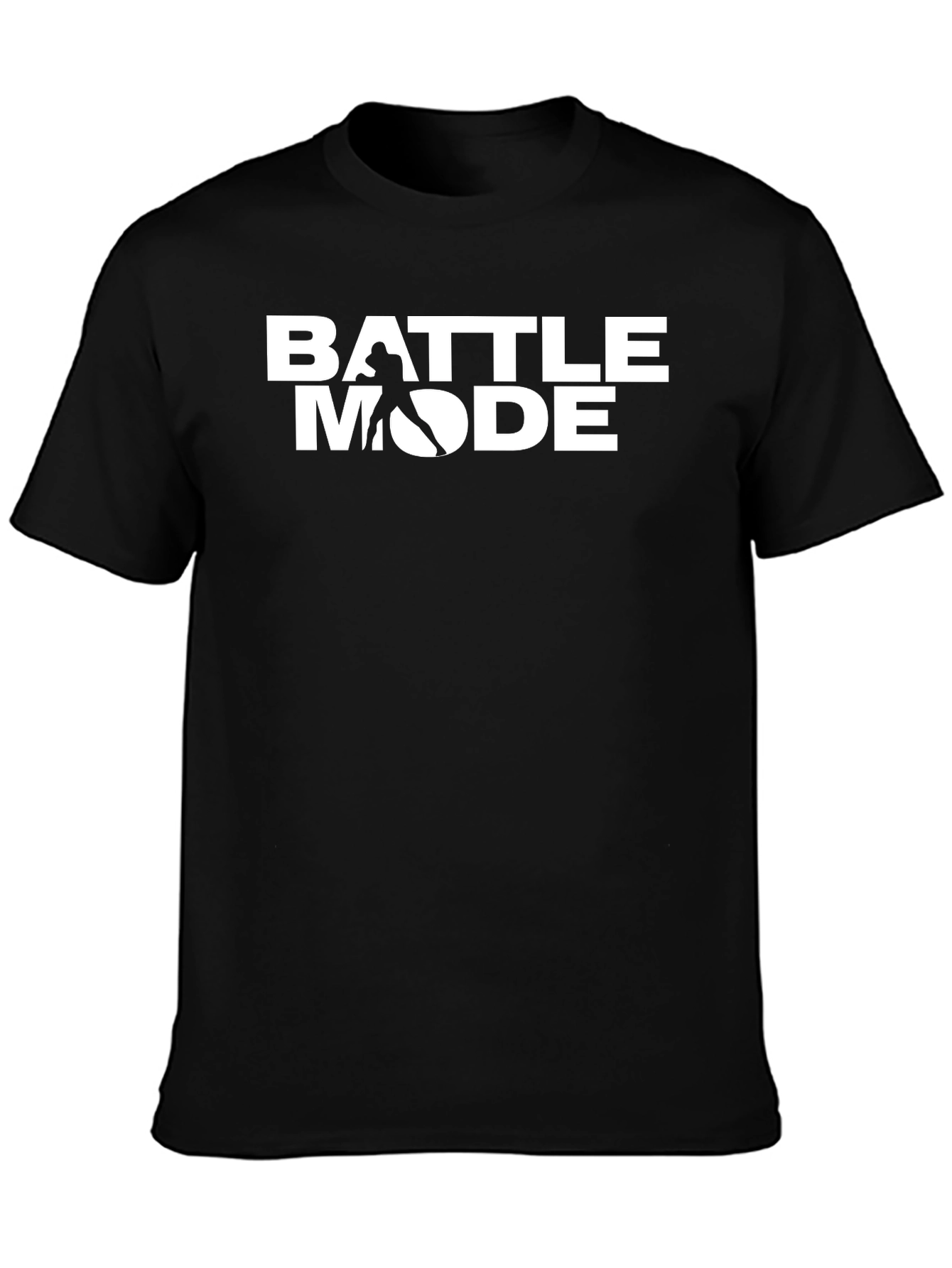 Battle Mode Black T-Shirt