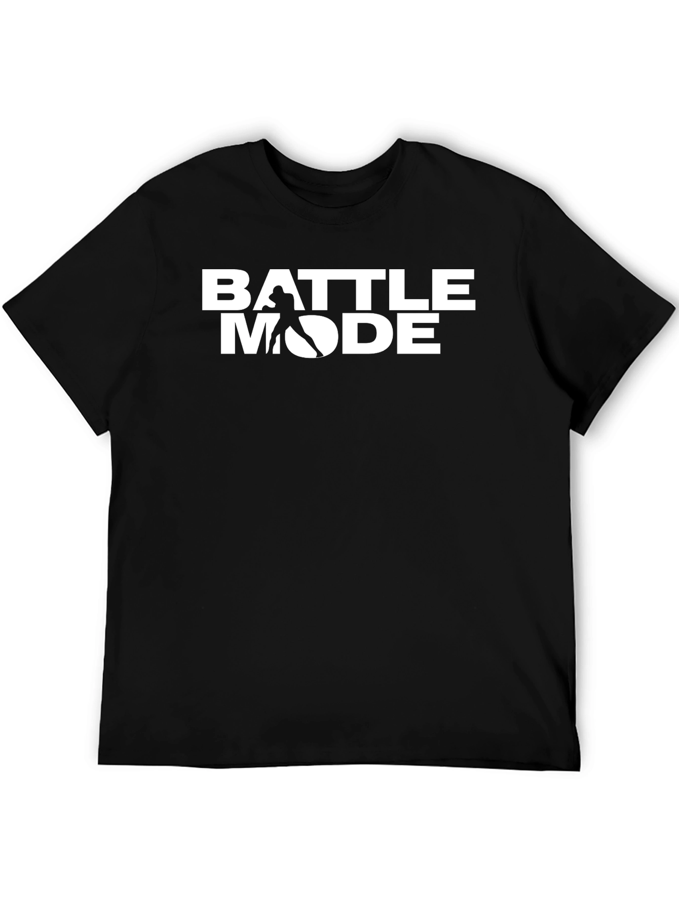Battle Mode Black T-Shirt