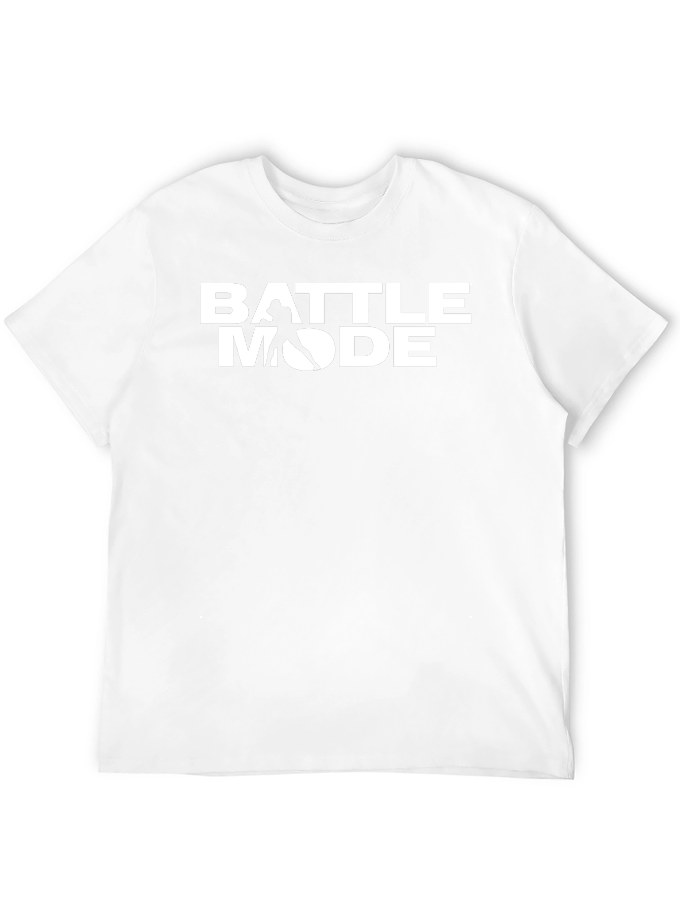 Battle Mode Black T-Shirt
