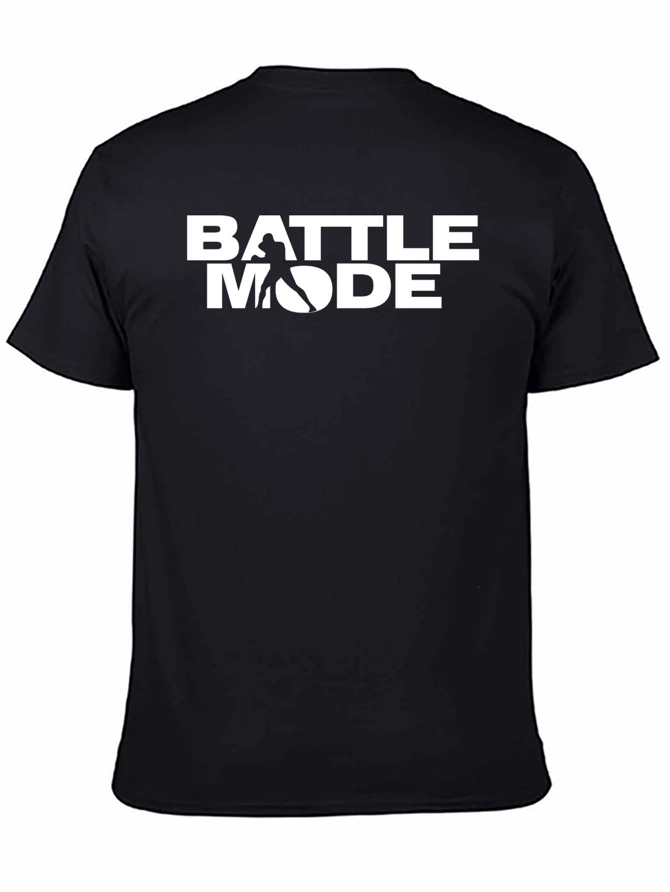 Battle Mode Black T-Shirt
