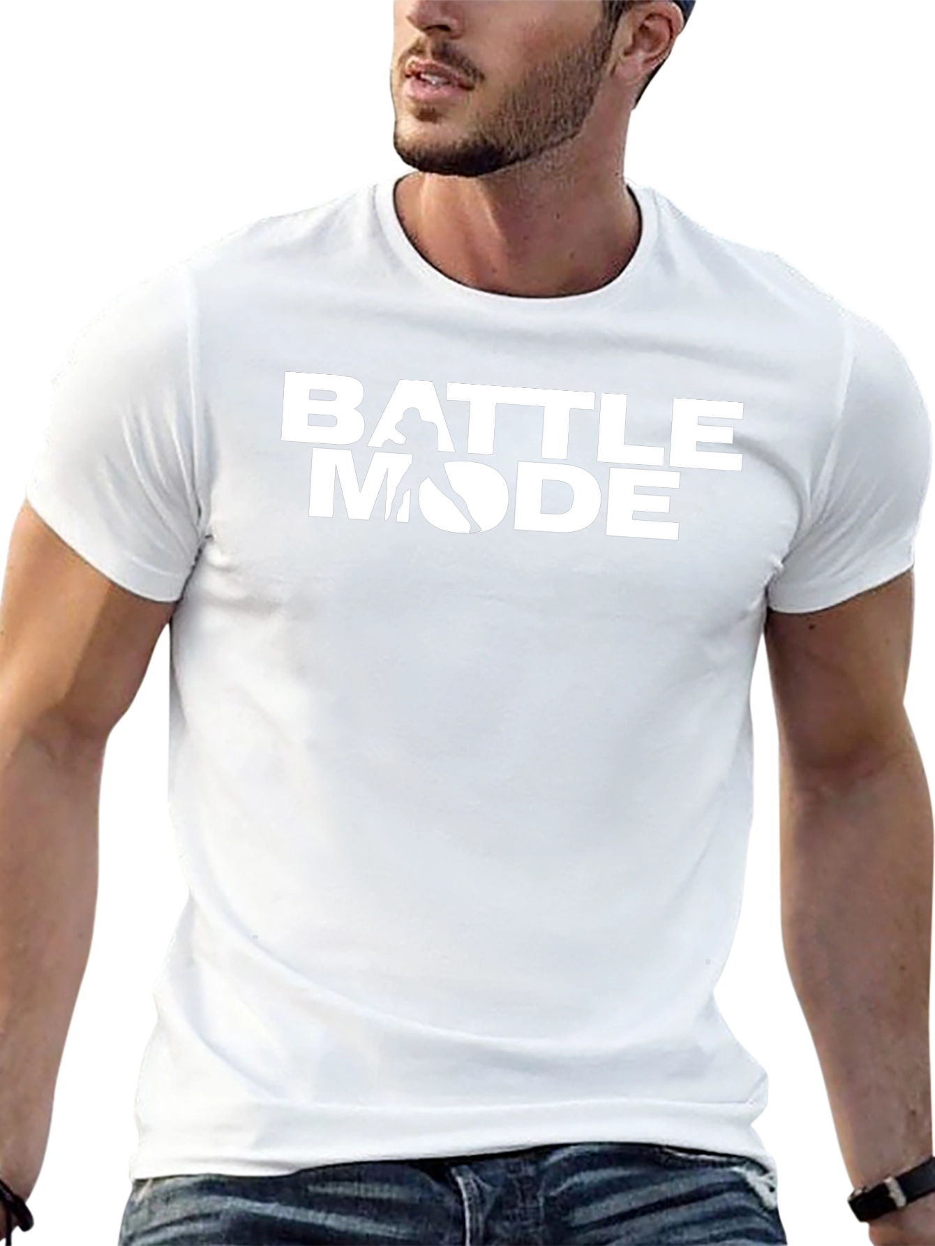 Battle Mode Black T-Shirt