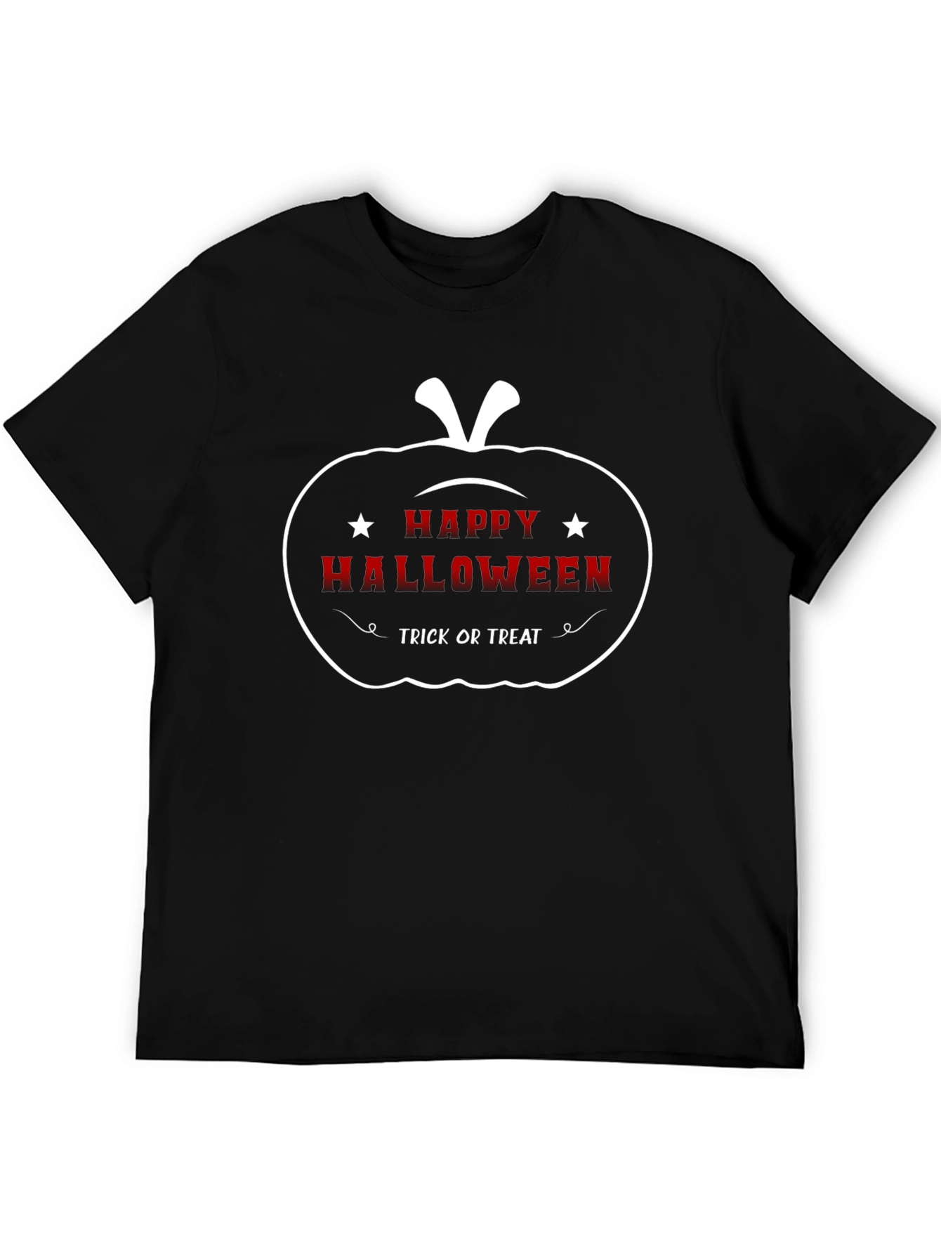 Happy Halloween Pumpkin T-Shirt