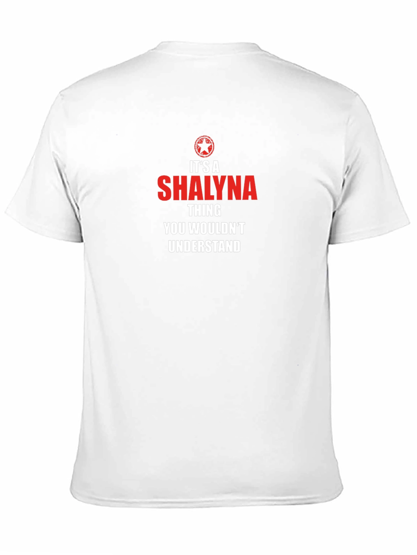 Its a Shalyna Thing T-Shirt
