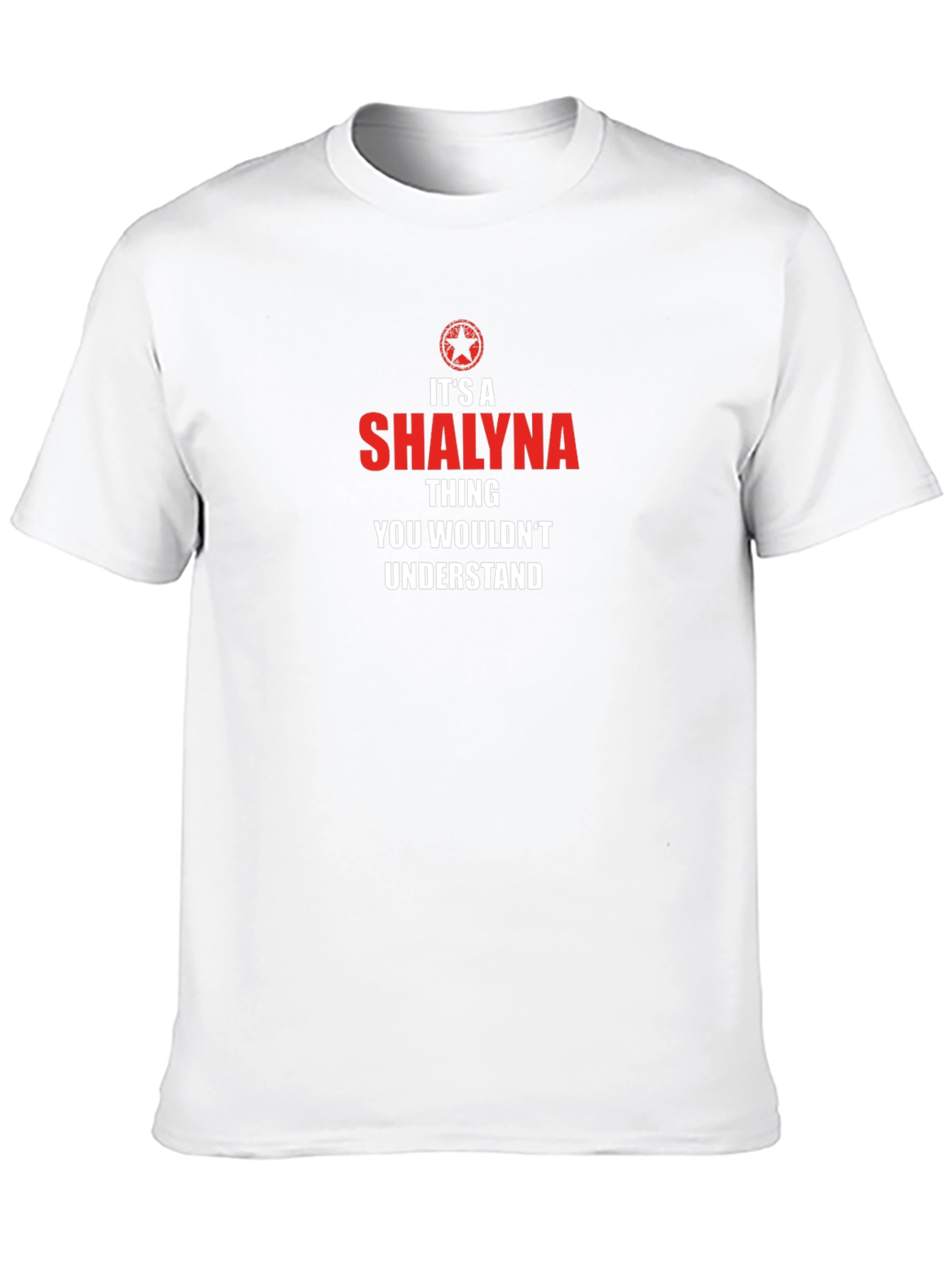 Its a Shalyna Thing T-Shirt