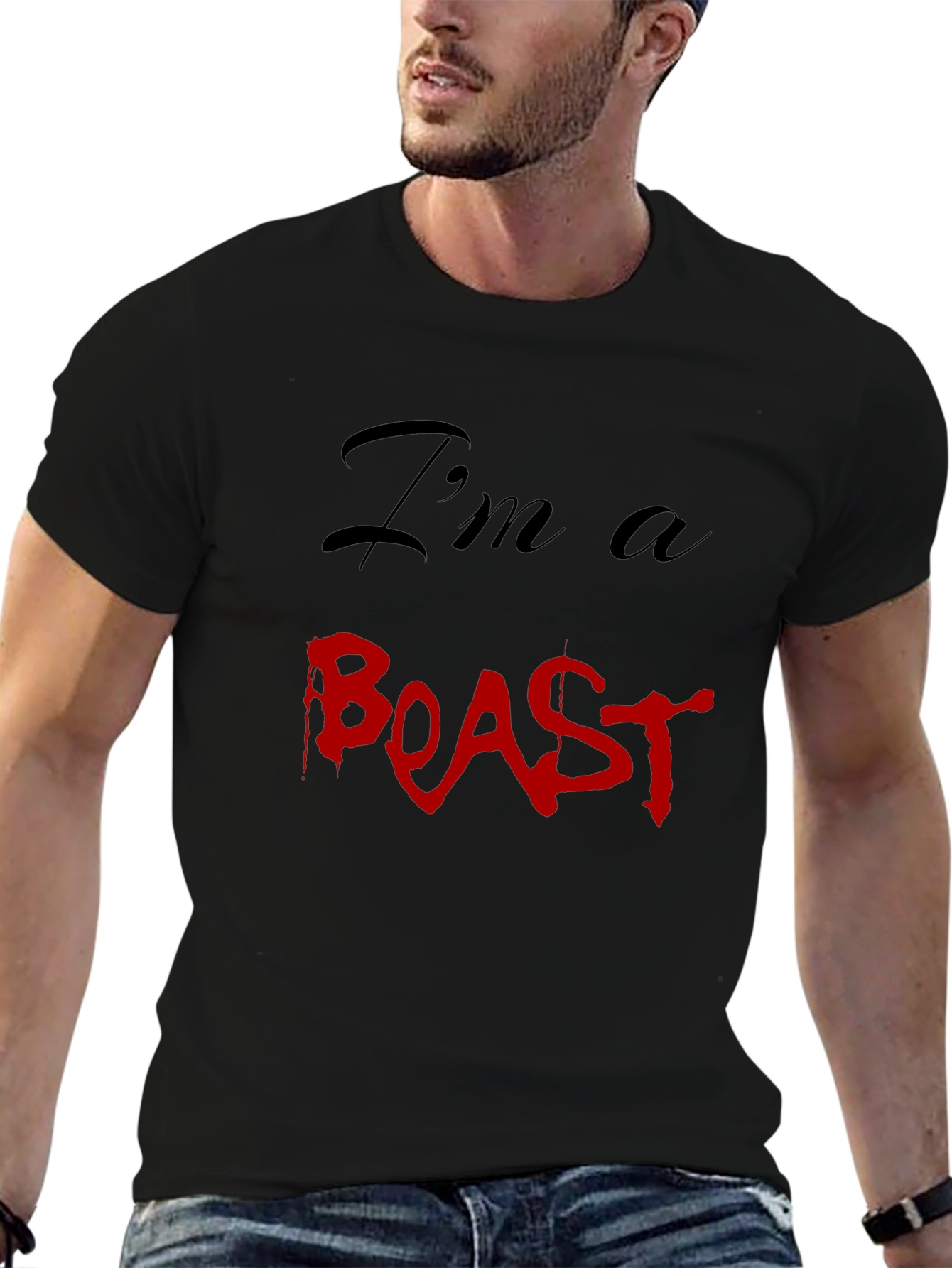Im a Boast Graphic Tee