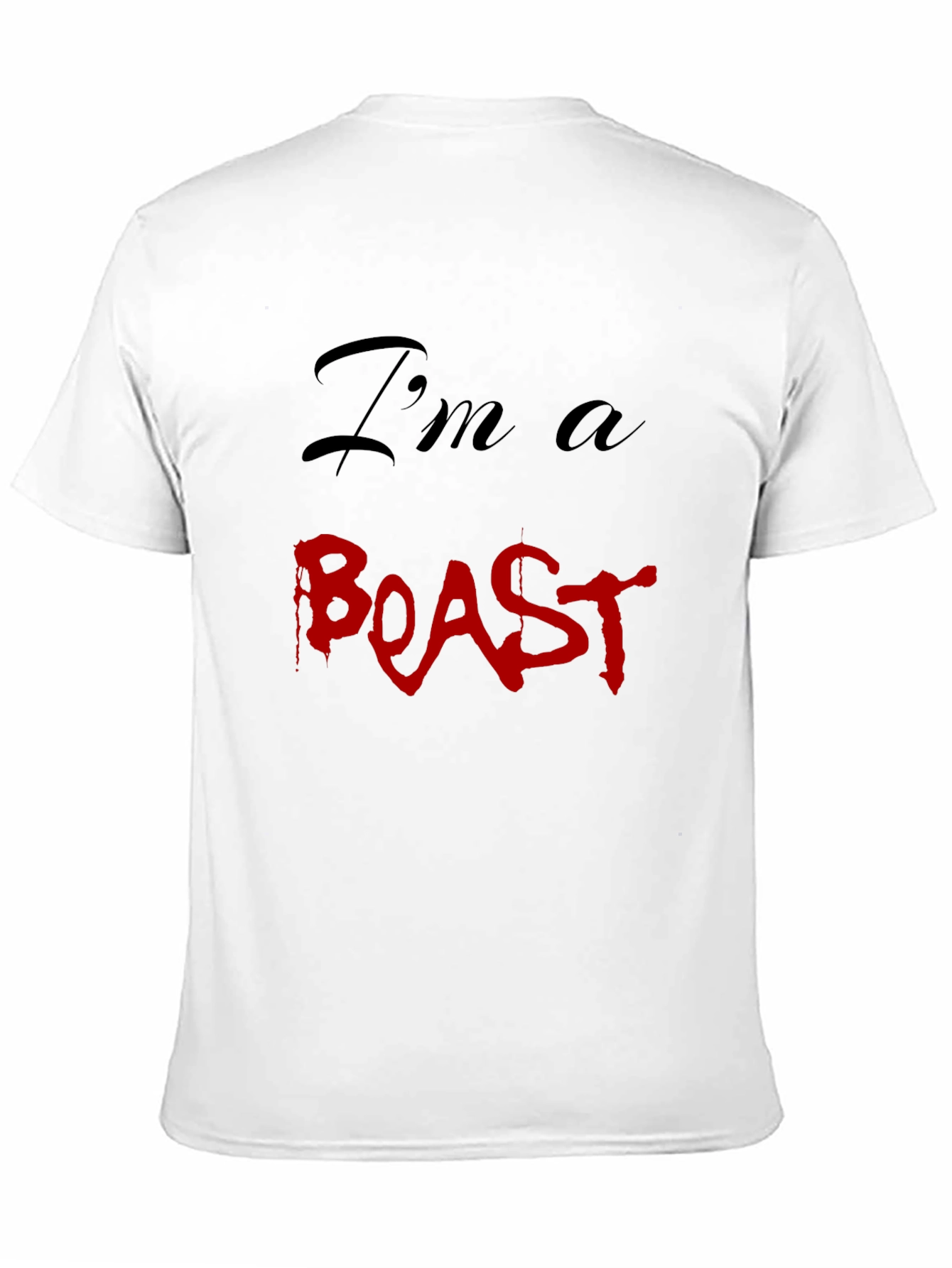 Im a Boast Graphic Tee