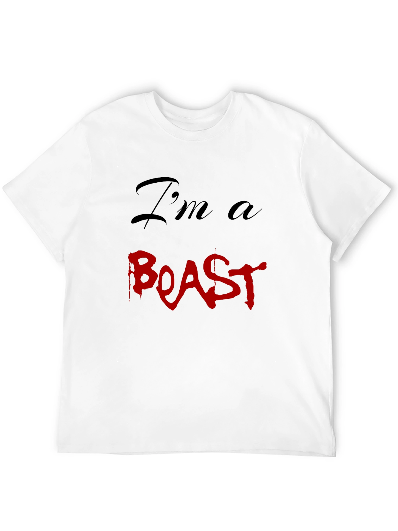 Im a Boast Graphic Tee