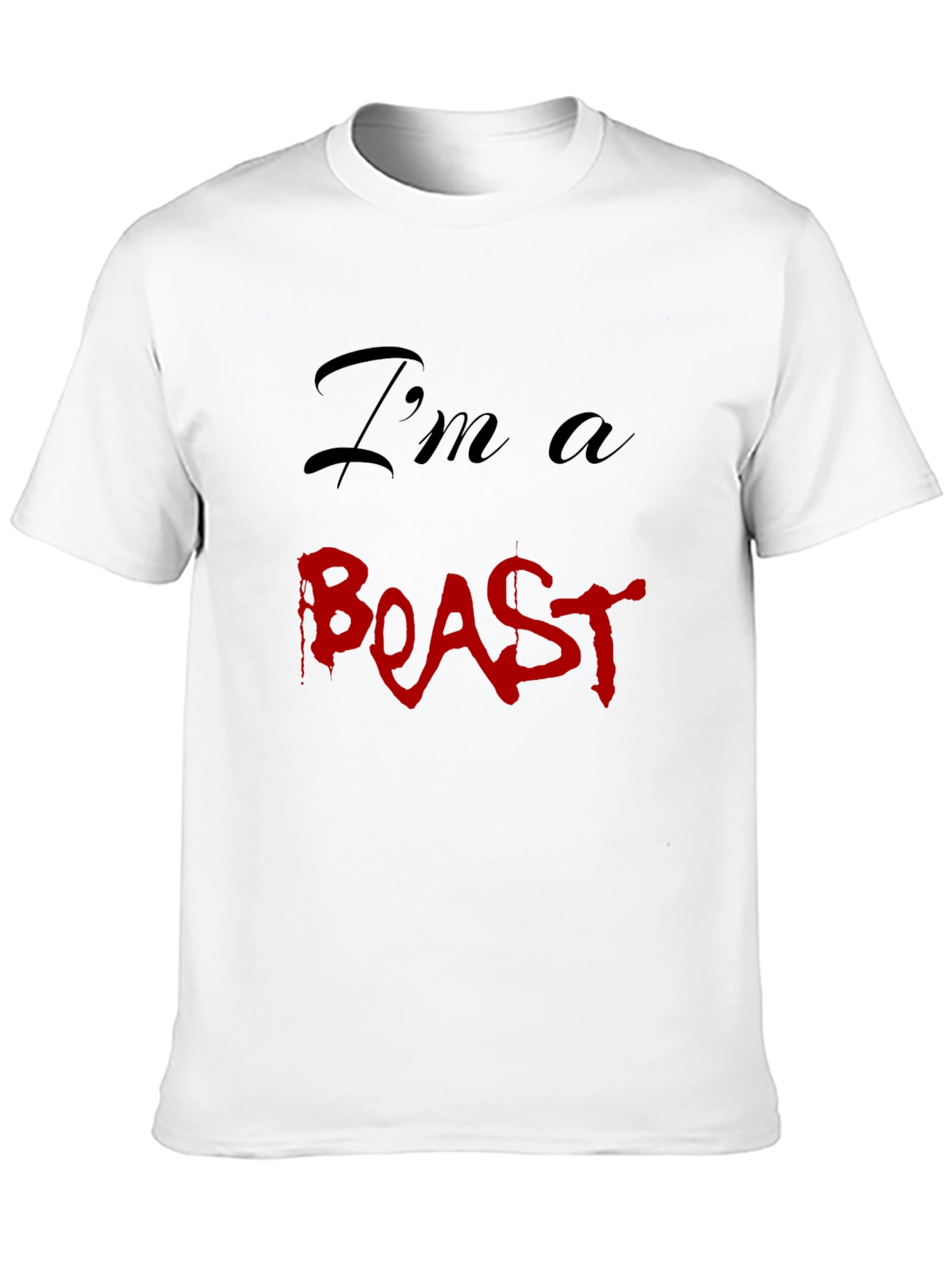 Im a Boast Graphic Tee
