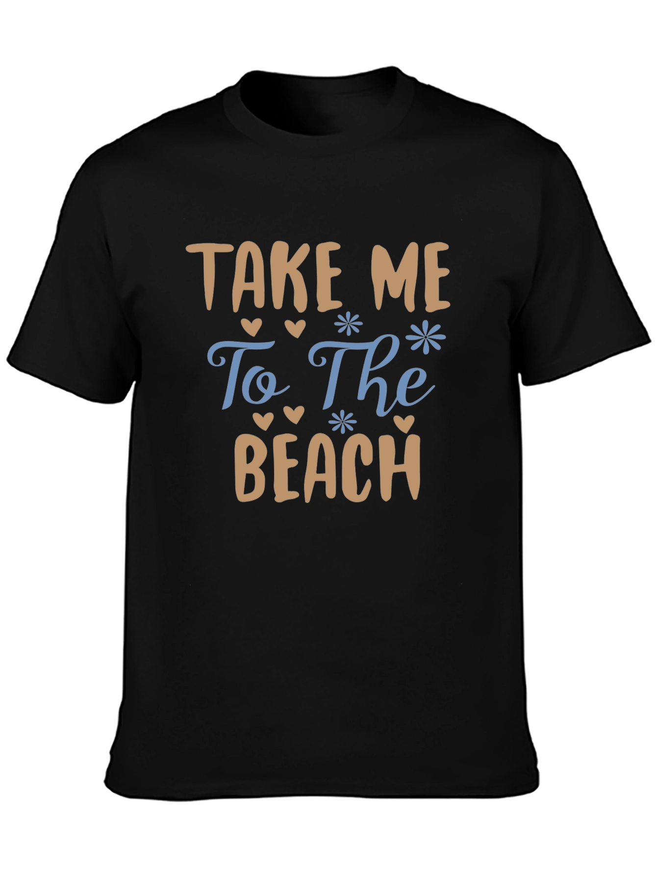 Take Me To The Beach Graphic T-Shirt