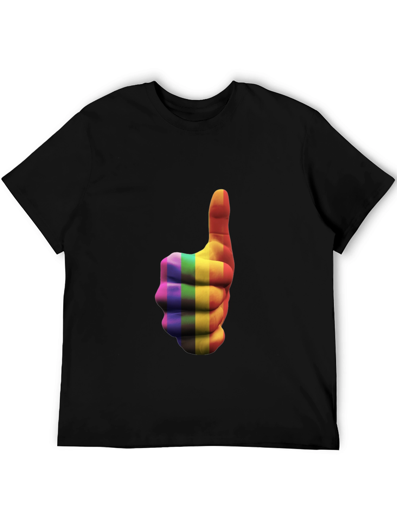 Pride Thumbs Up Graphic Tee