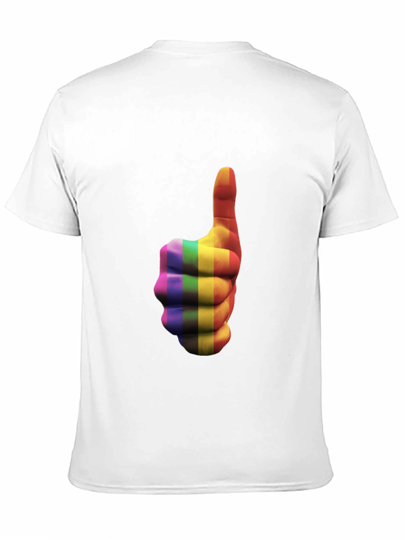 Pride Thumbs Up Graphic Tee