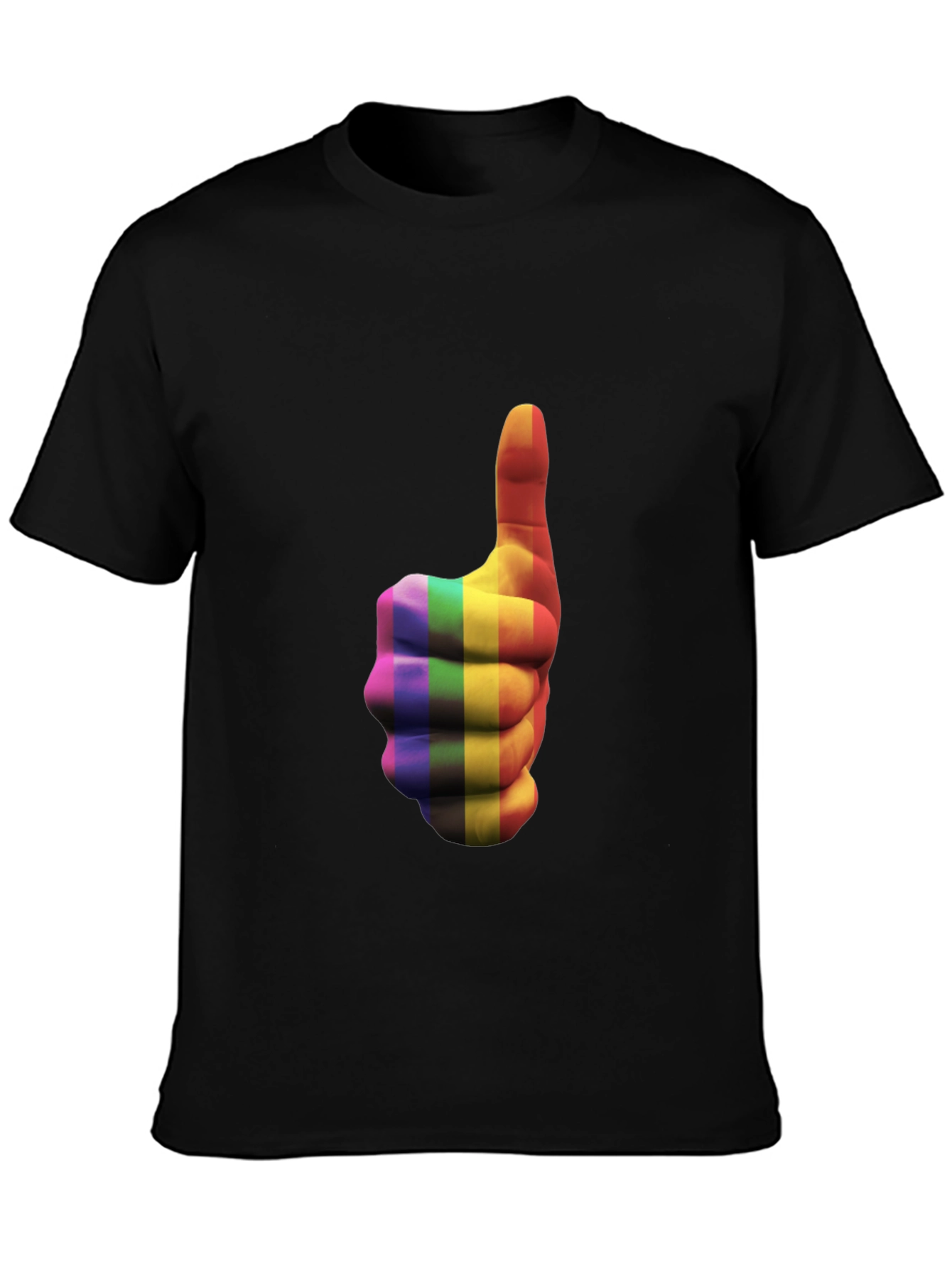 Pride Thumbs Up Graphic Tee