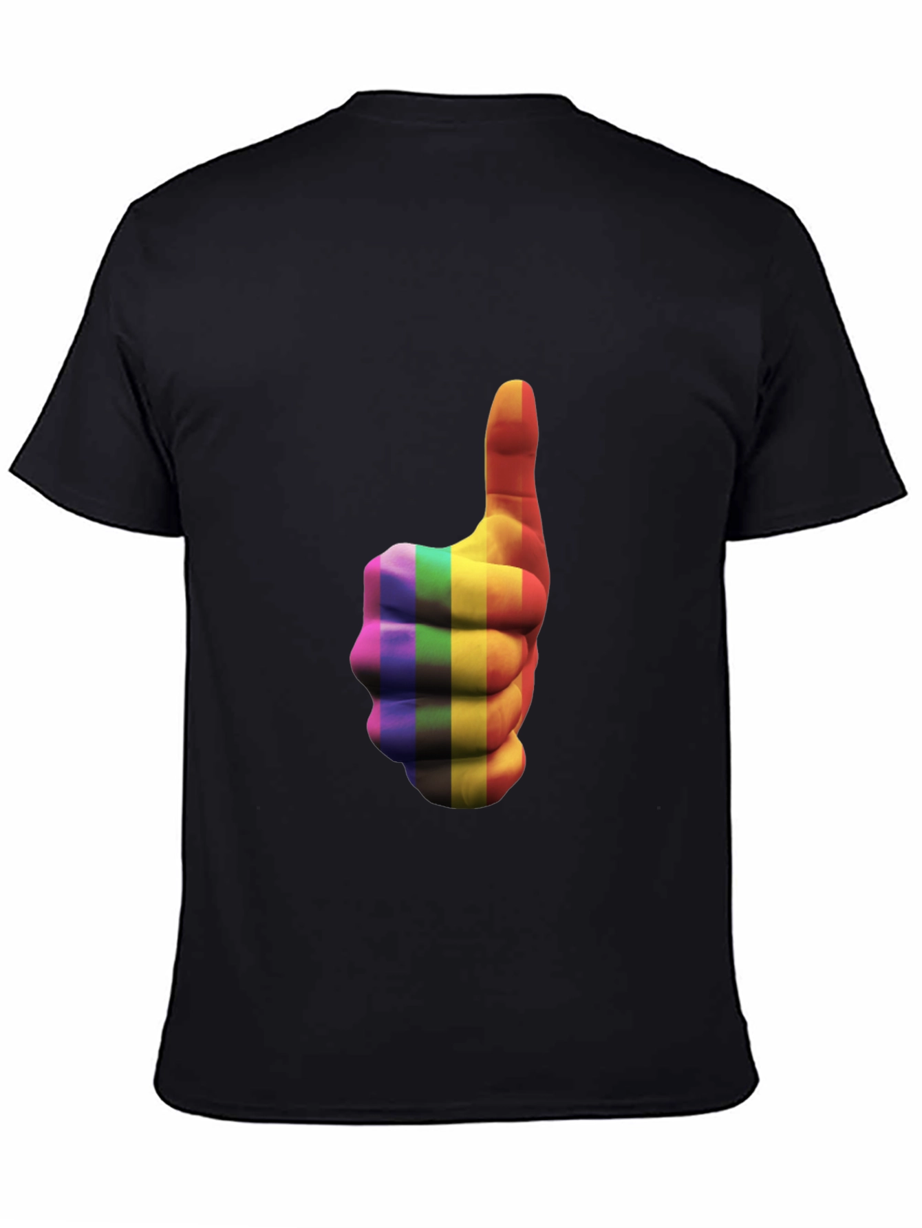 Pride Thumbs Up Graphic Tee
