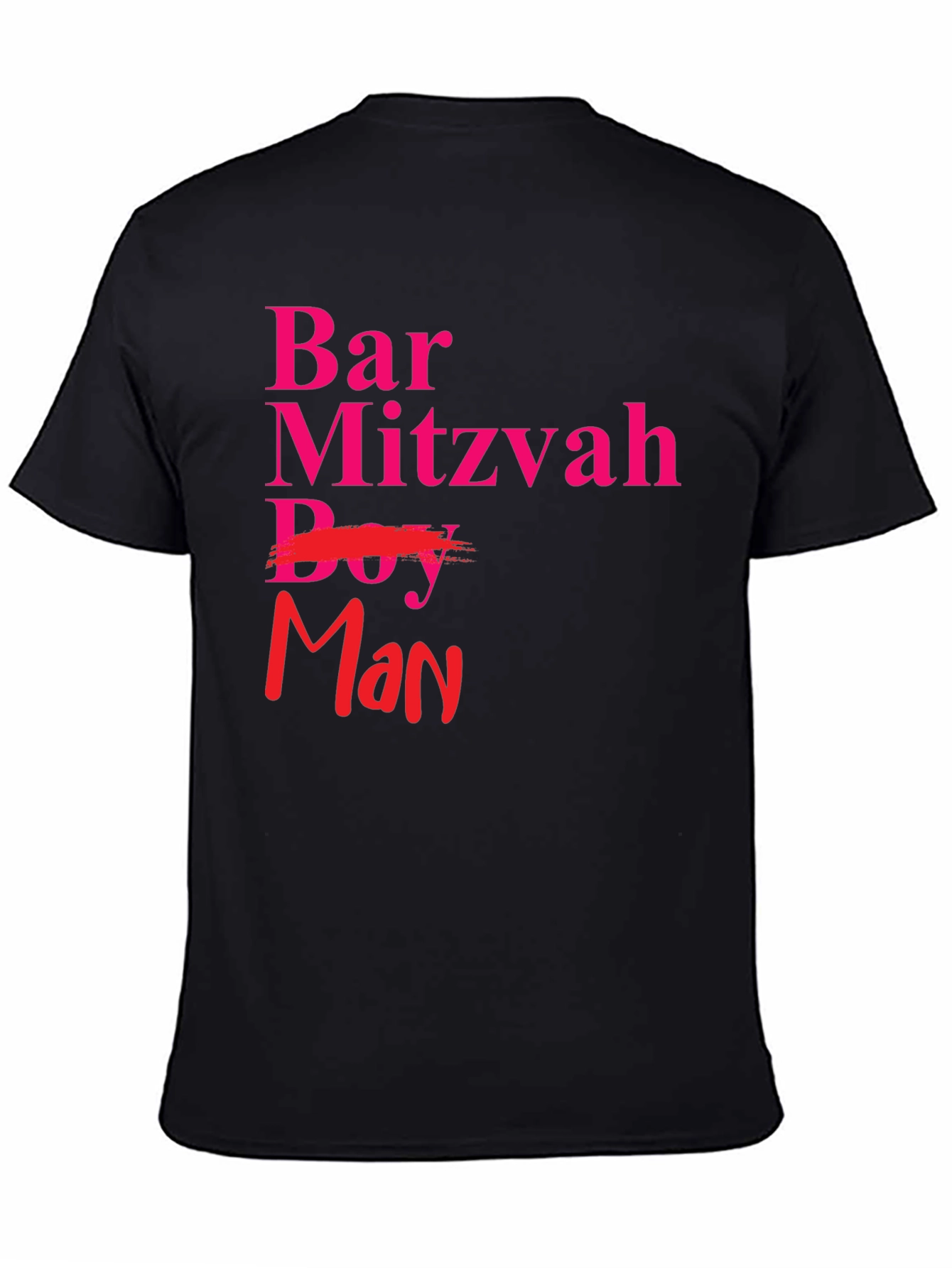Bar Mitzvah Man T-Shirt