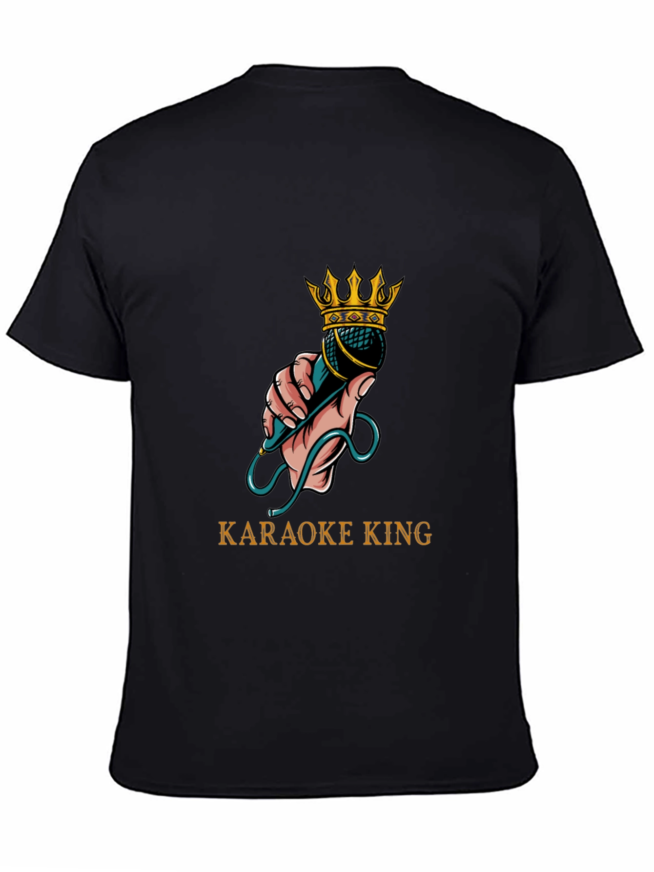 Karaoke King T-Shirt