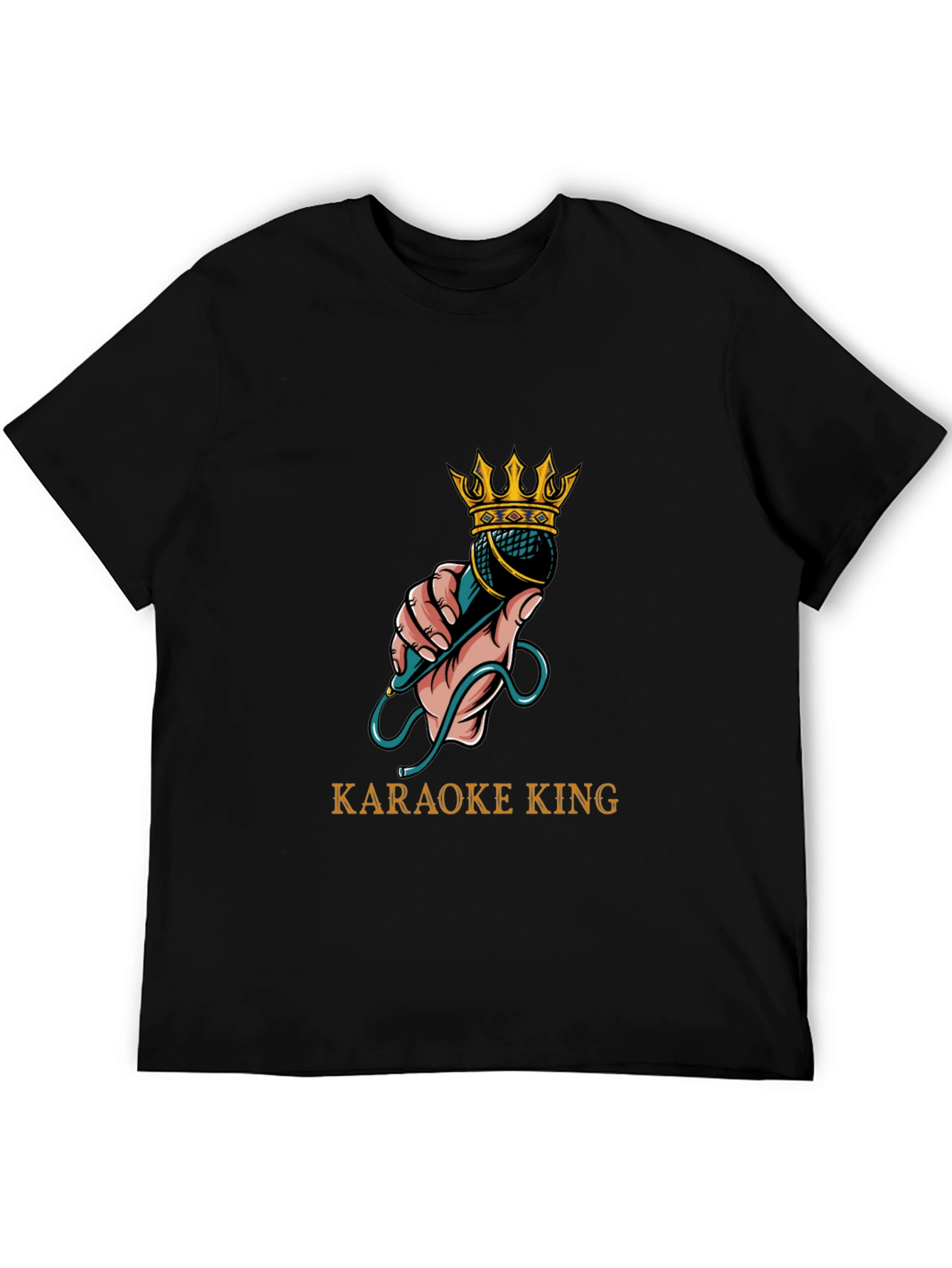 Karaoke King T-Shirt
