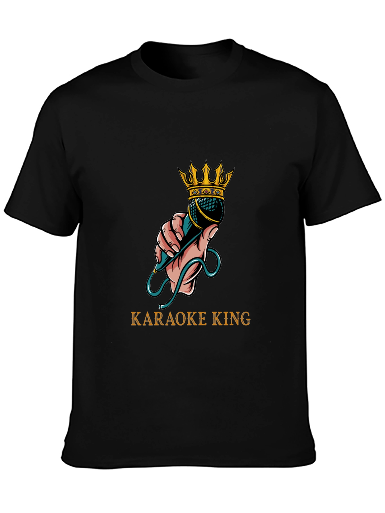 Karaoke King T-Shirt