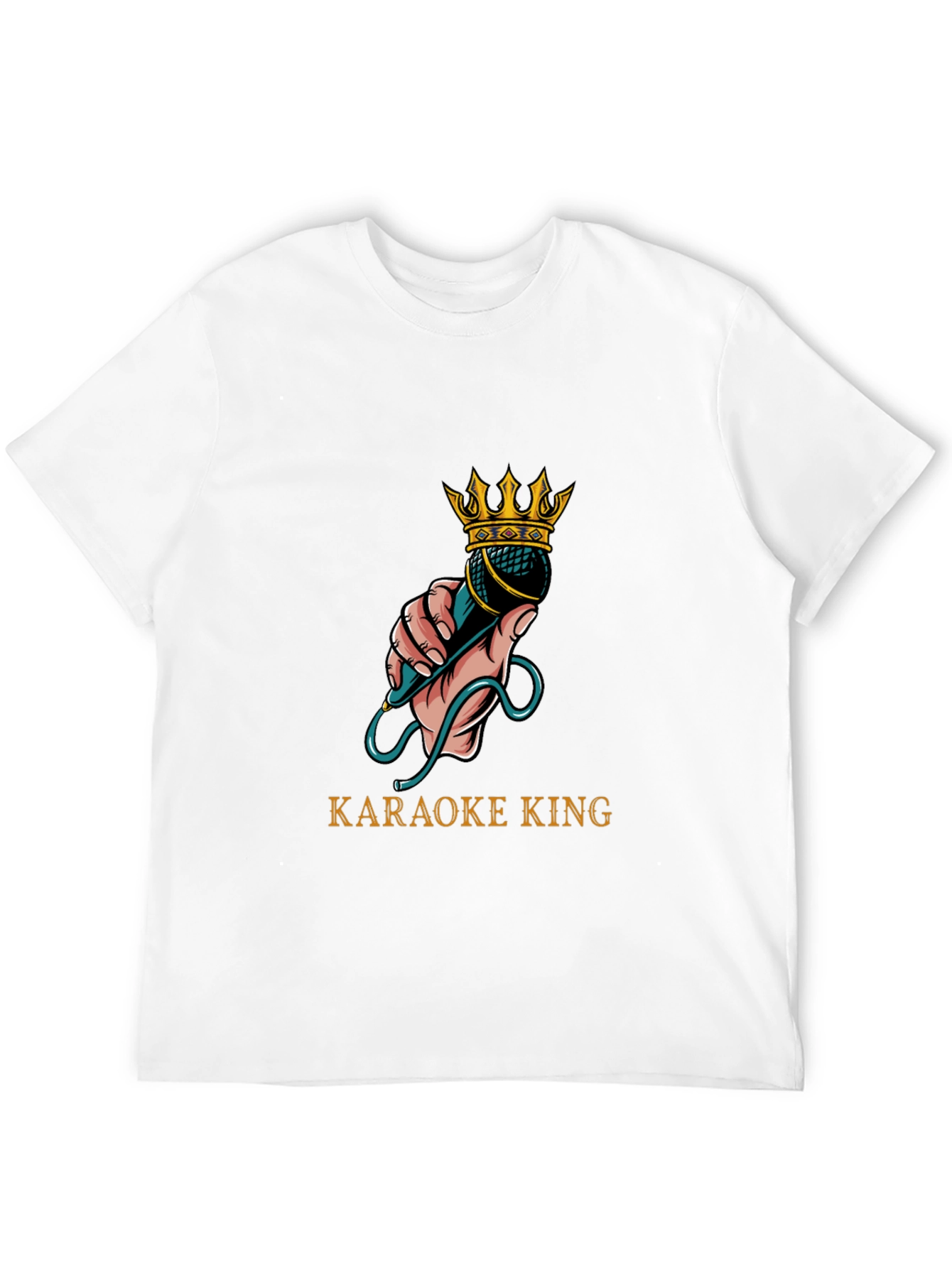 Karaoke King T-Shirt