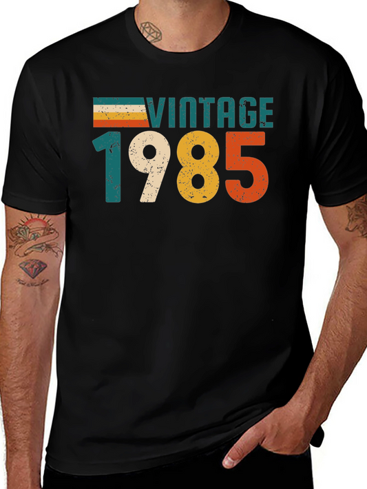 Vintage 1985 Graphic T-Shirt