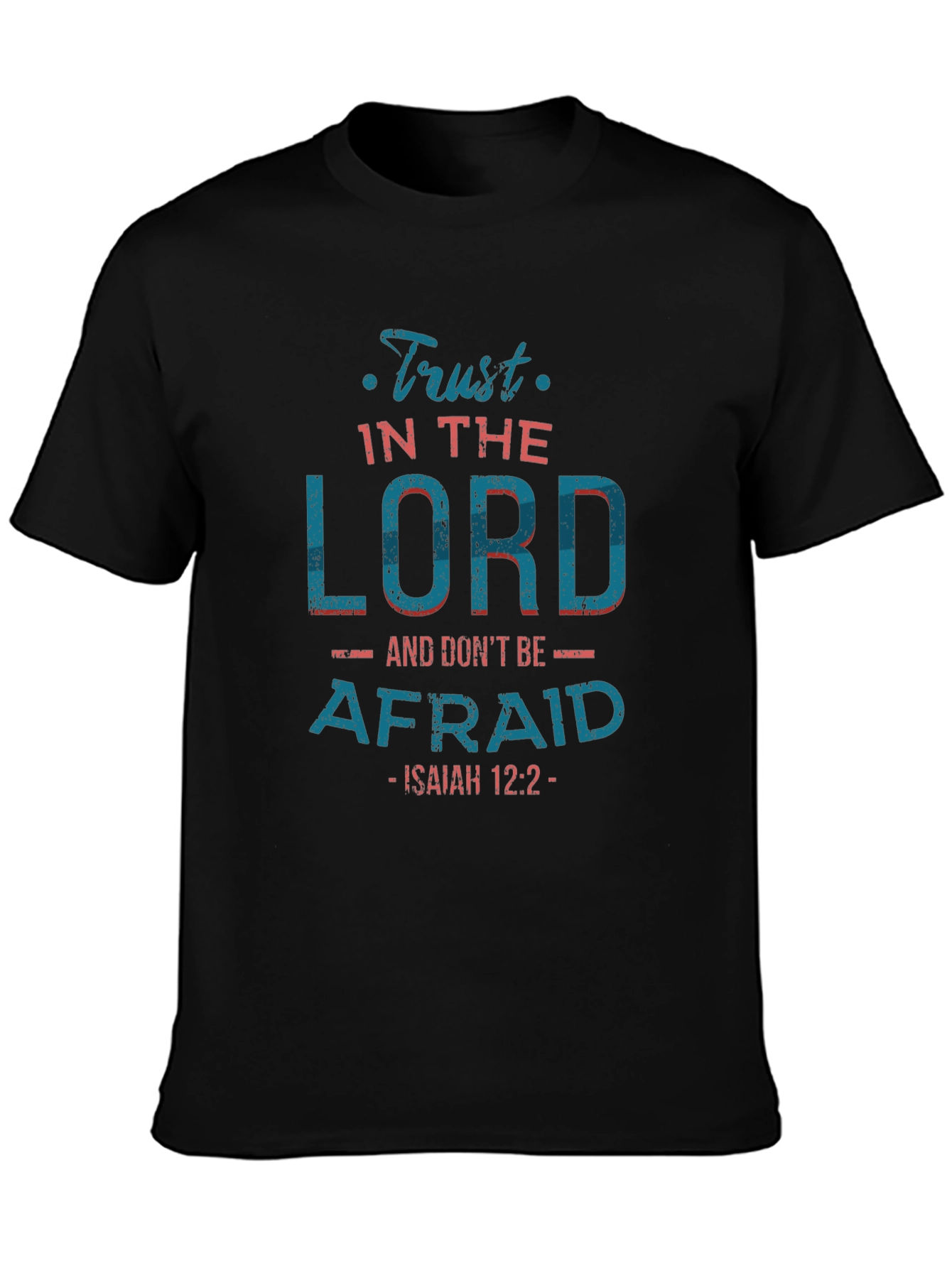 Trust in the Lord Graphic Tee