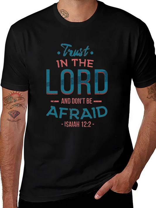 Trust in the Lord Graphic Tee