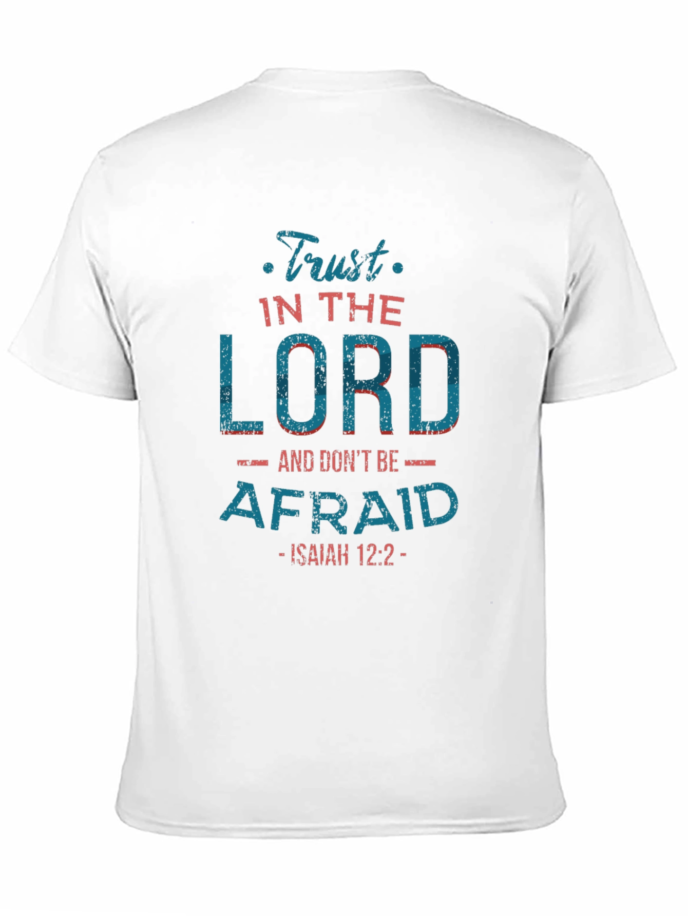 Trust in the Lord Graphic Tee