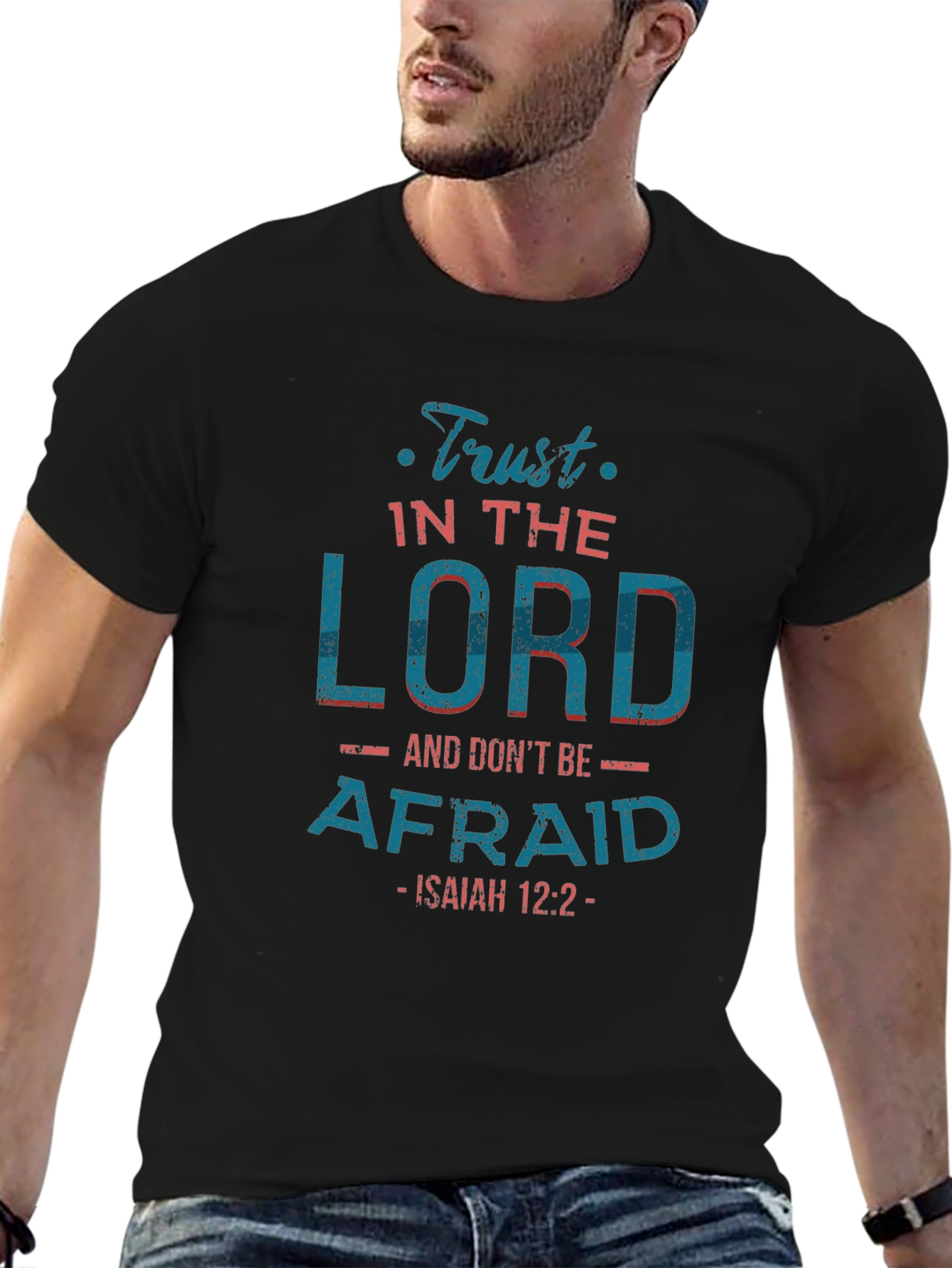 Trust in the Lord Graphic Tee