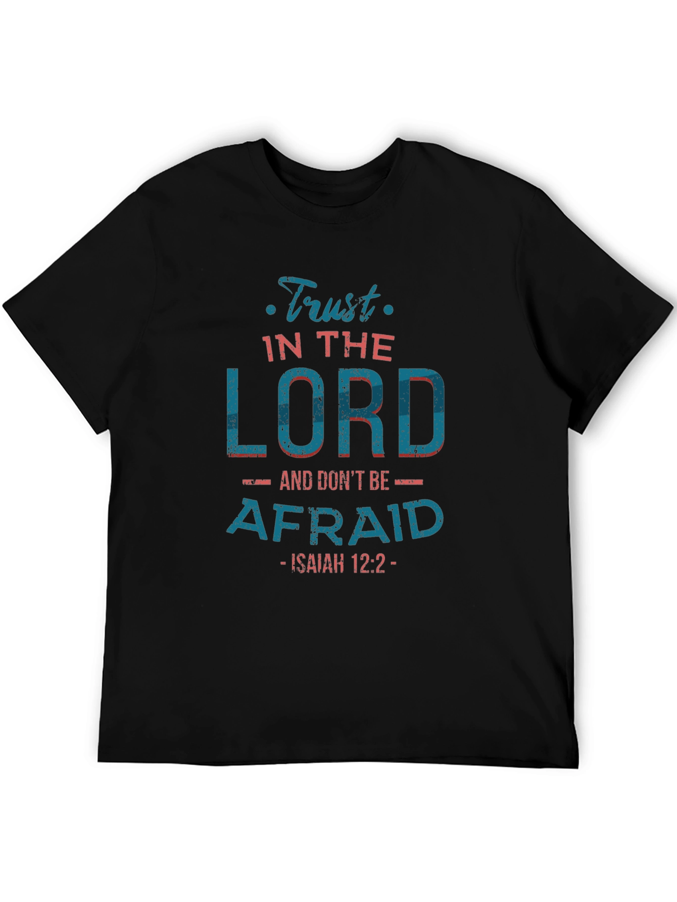 Trust in the Lord Graphic Tee