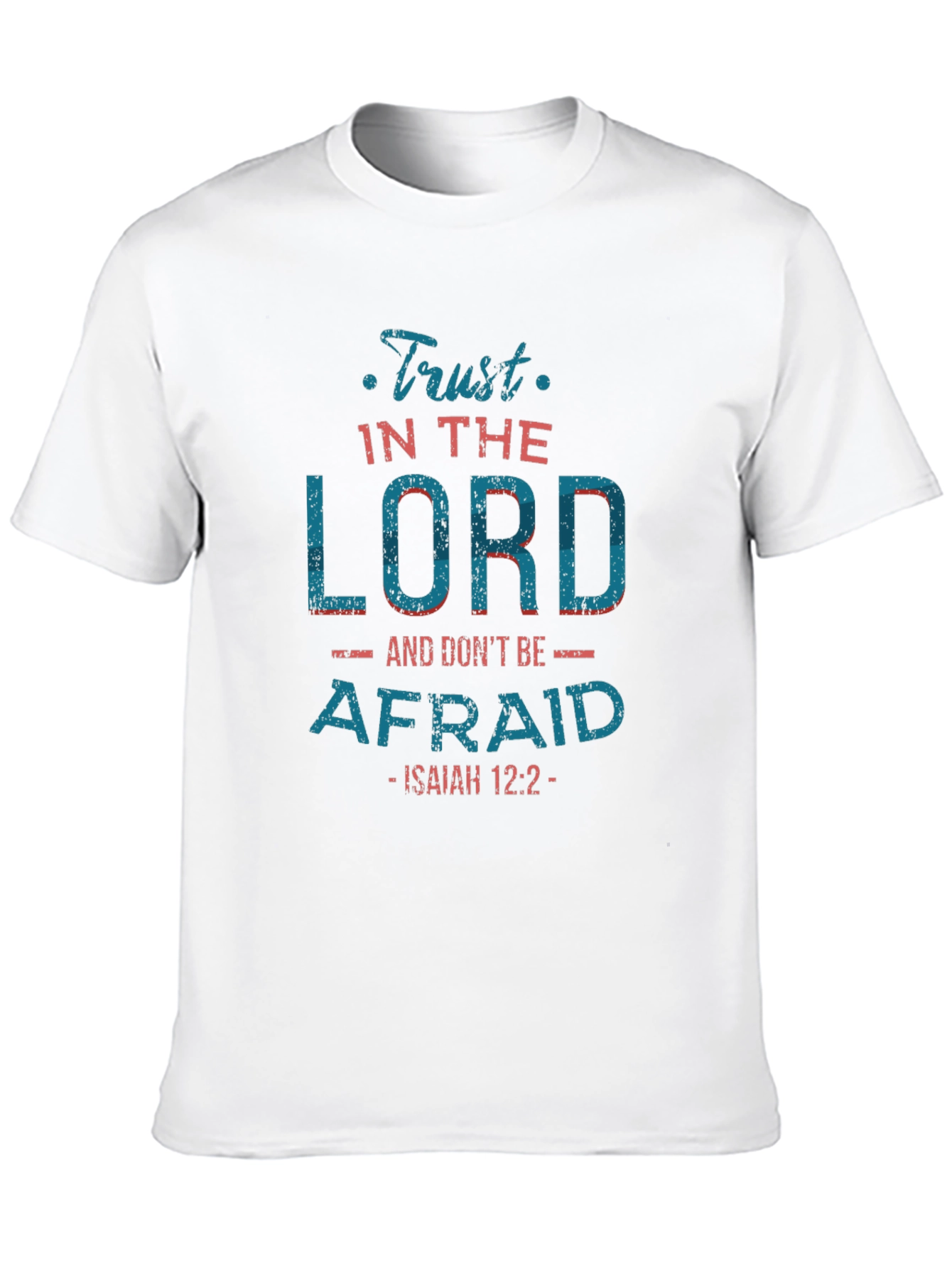 Trust in the Lord Graphic Tee