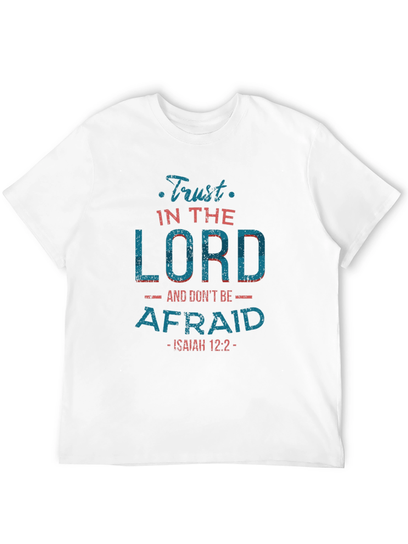 Trust in the Lord Graphic Tee