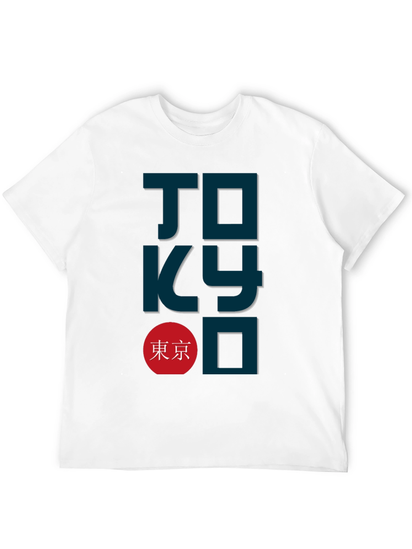Tokyo Graphic Tee - Stylish Urban T-Shirt
